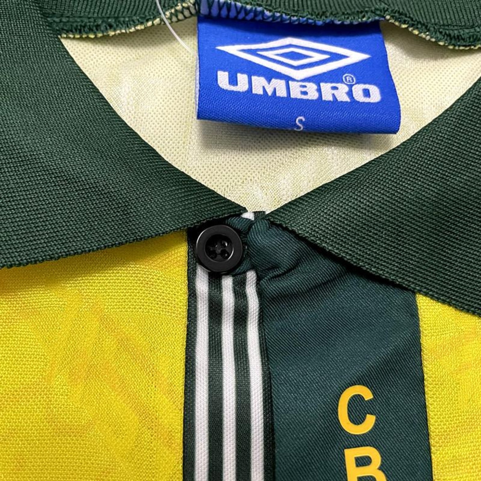 Brasil Principal 92/93