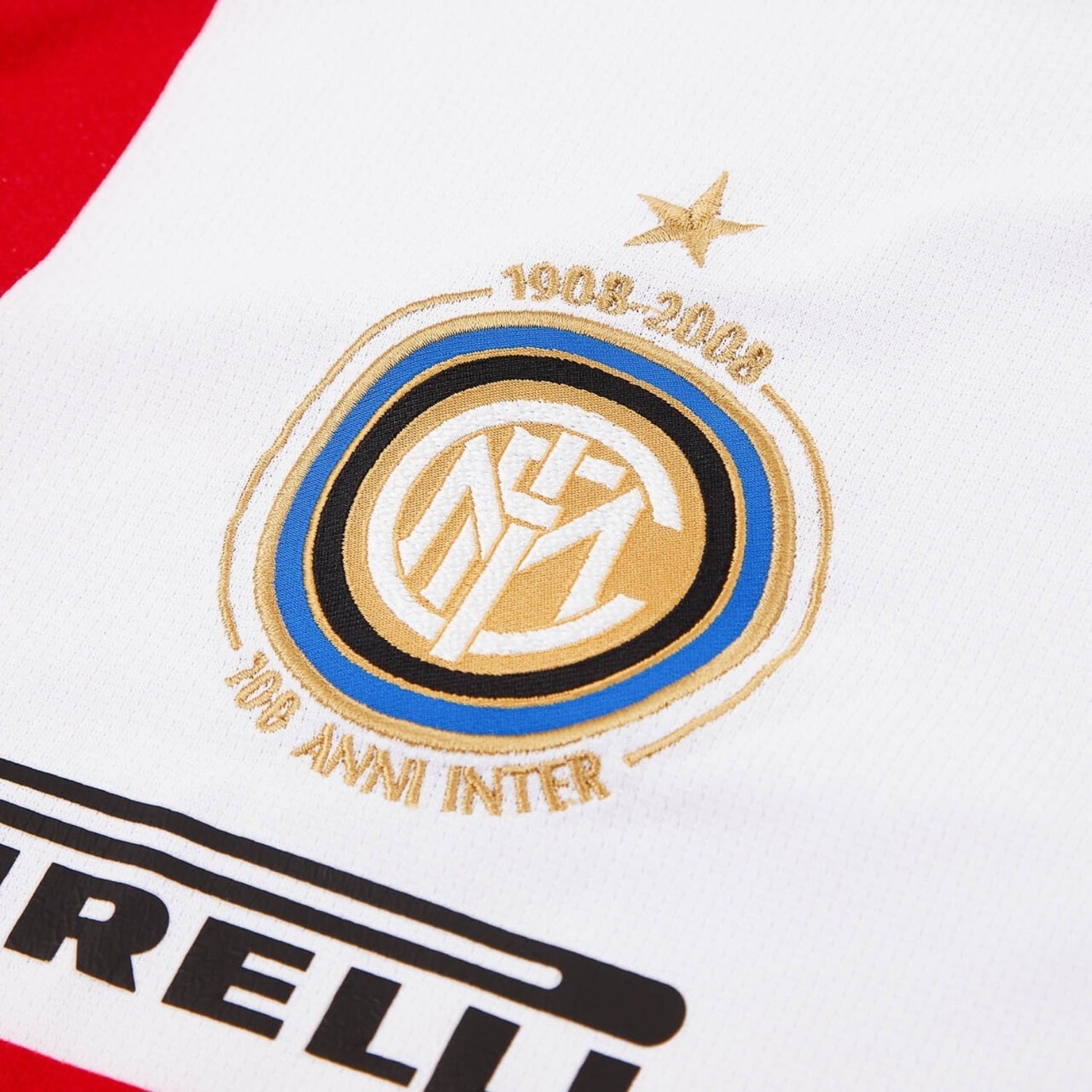 Inter Milão Alternativa 07/08