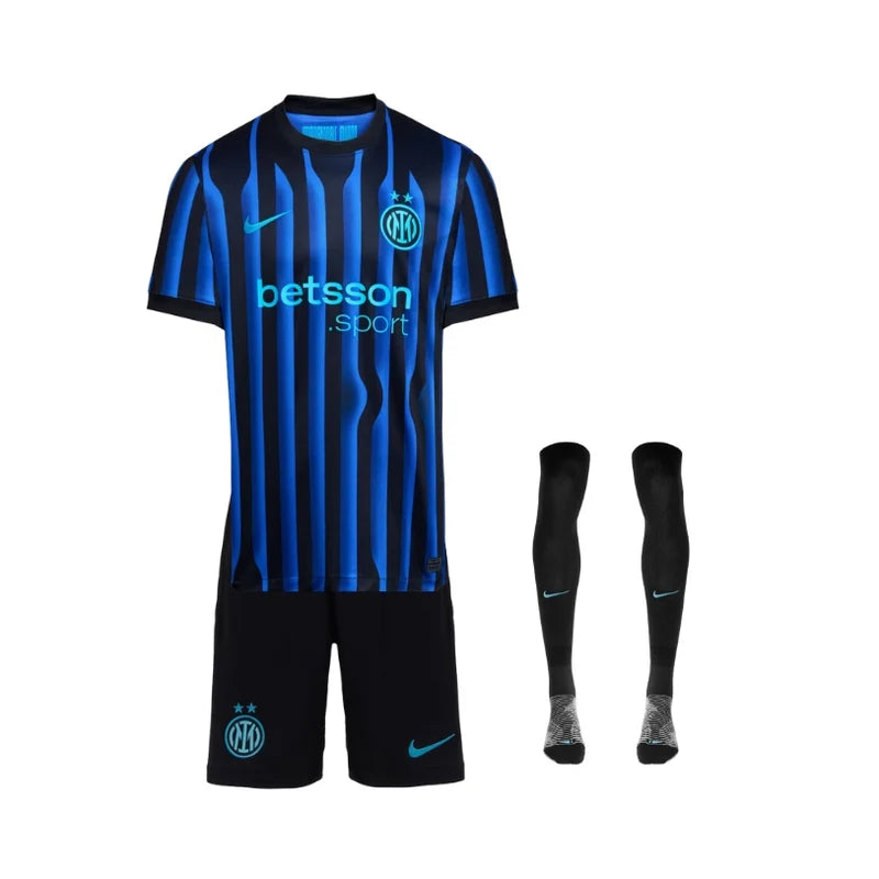 Kit de Criança - Inter de Milão Principal 25/26