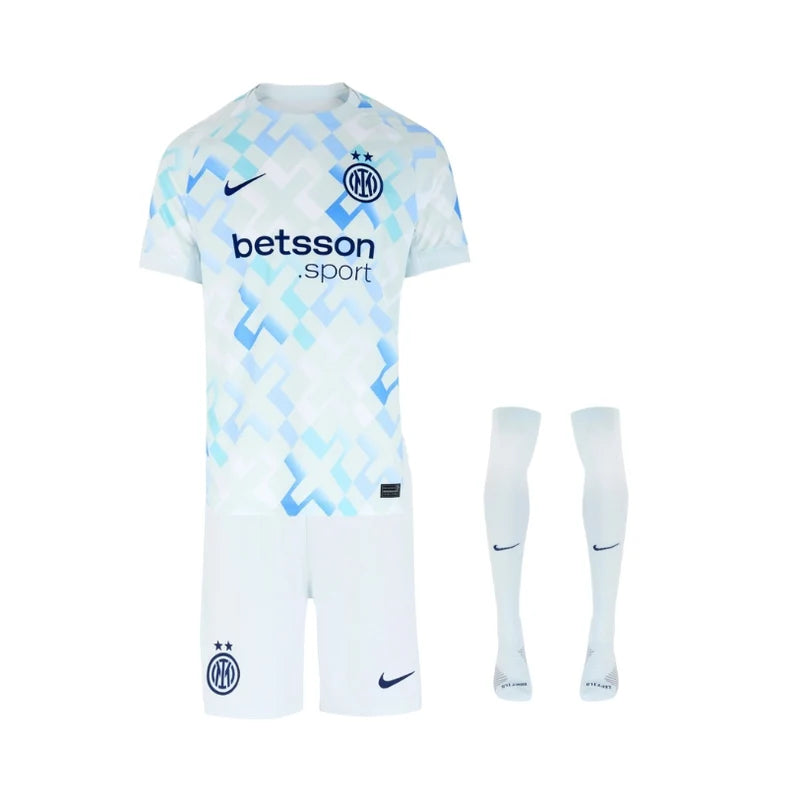 Kit de Criança - Inter de Milão Alternativa 25/26
