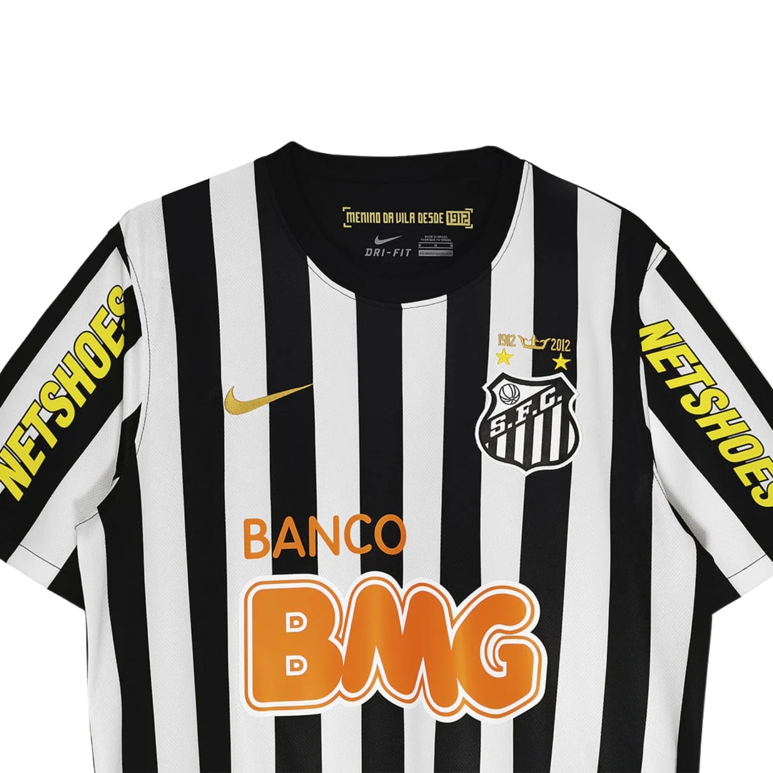 Santos Alternativa 12/13