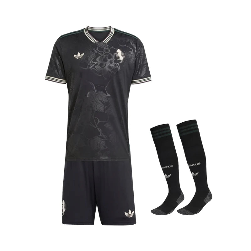 Kit de Criança - Juventus Terceiro 25/26