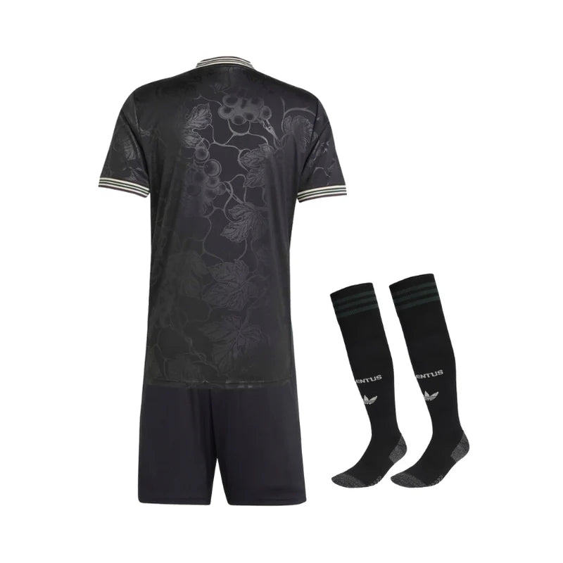 Kit de Criança - Juventus Terceiro 25/26