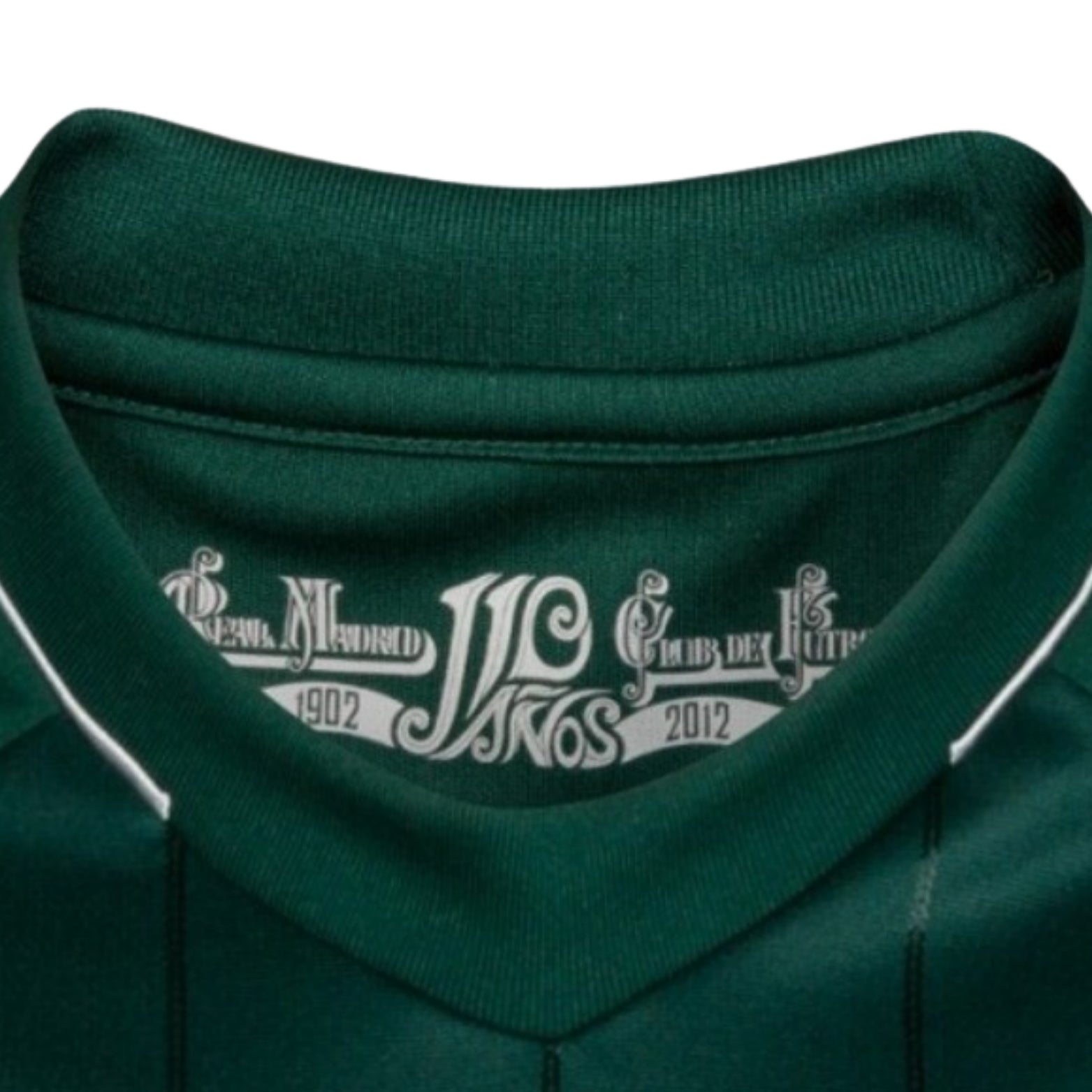 Real Madrid Terceiro 12/13