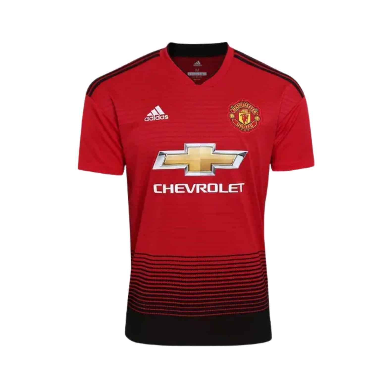 Manchester United Principal 18/19