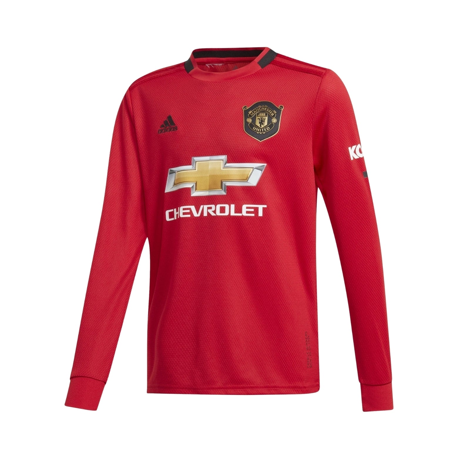 Manchester United Principal 19/20 - Manga Comprida
