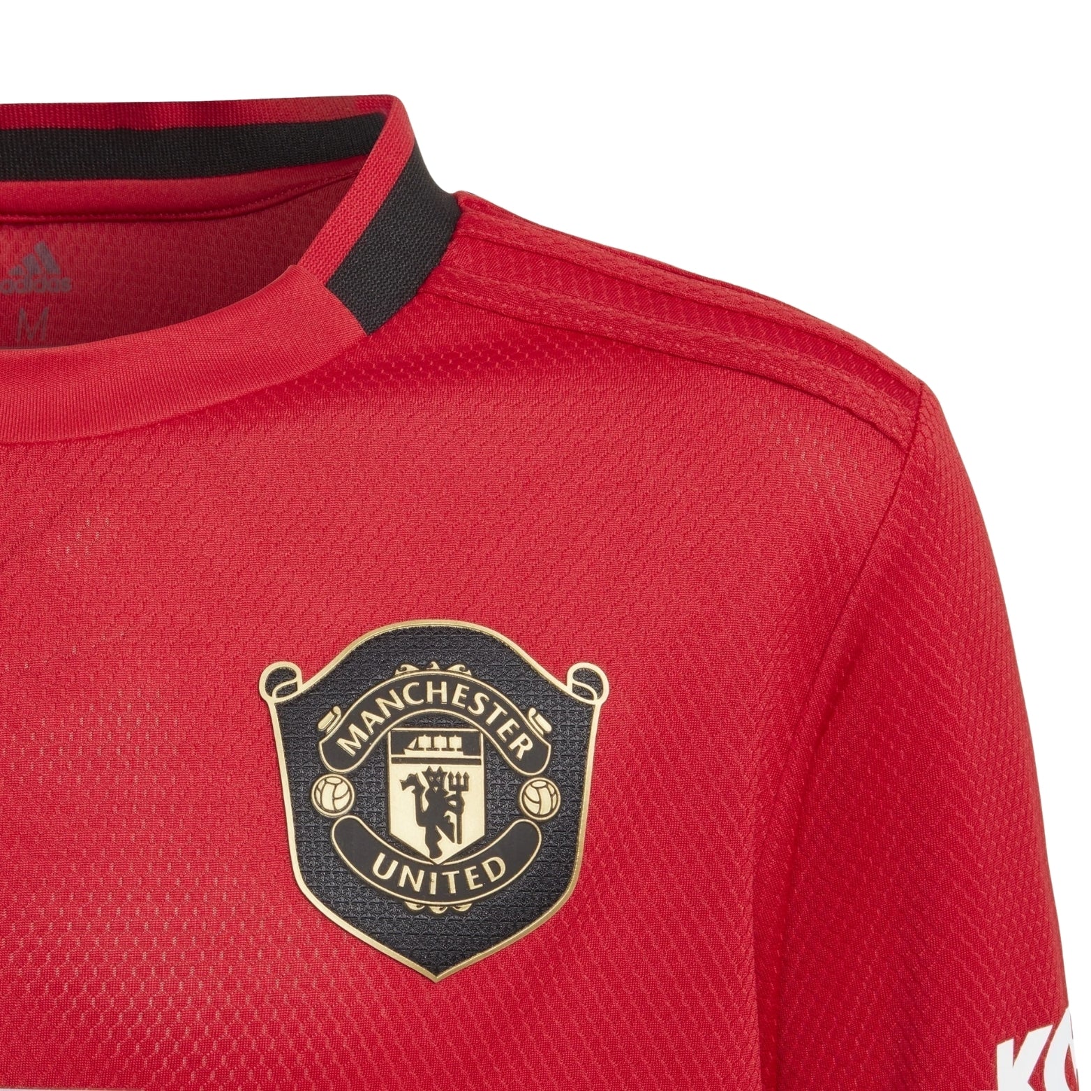 Manchester United Principal 19/20 - Manga Comprida