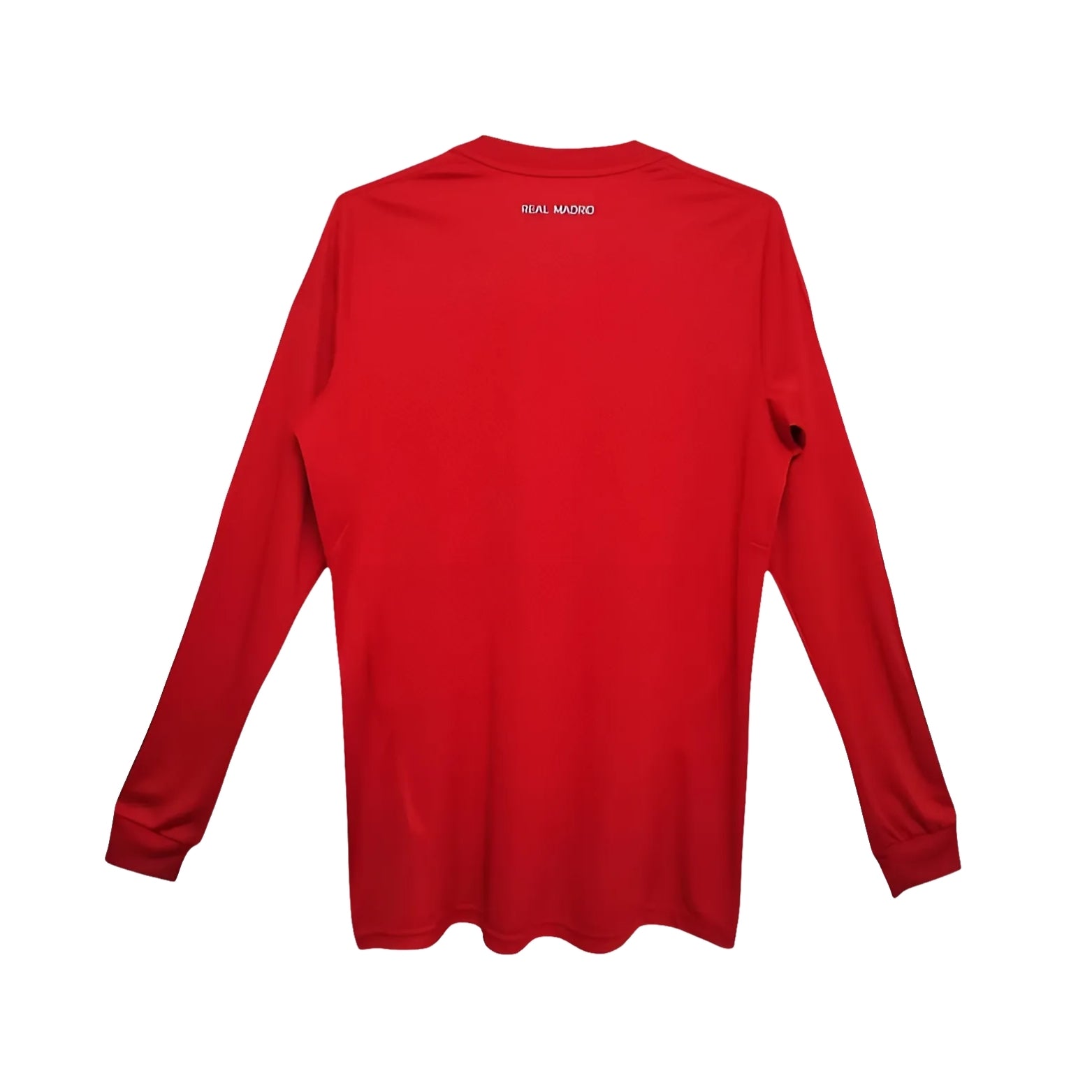 Real Madrid Terceiro 11/12 - Manga Comprida