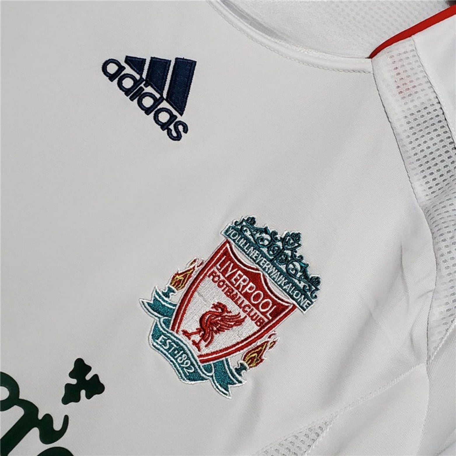Liverpool Alternativa 06/07