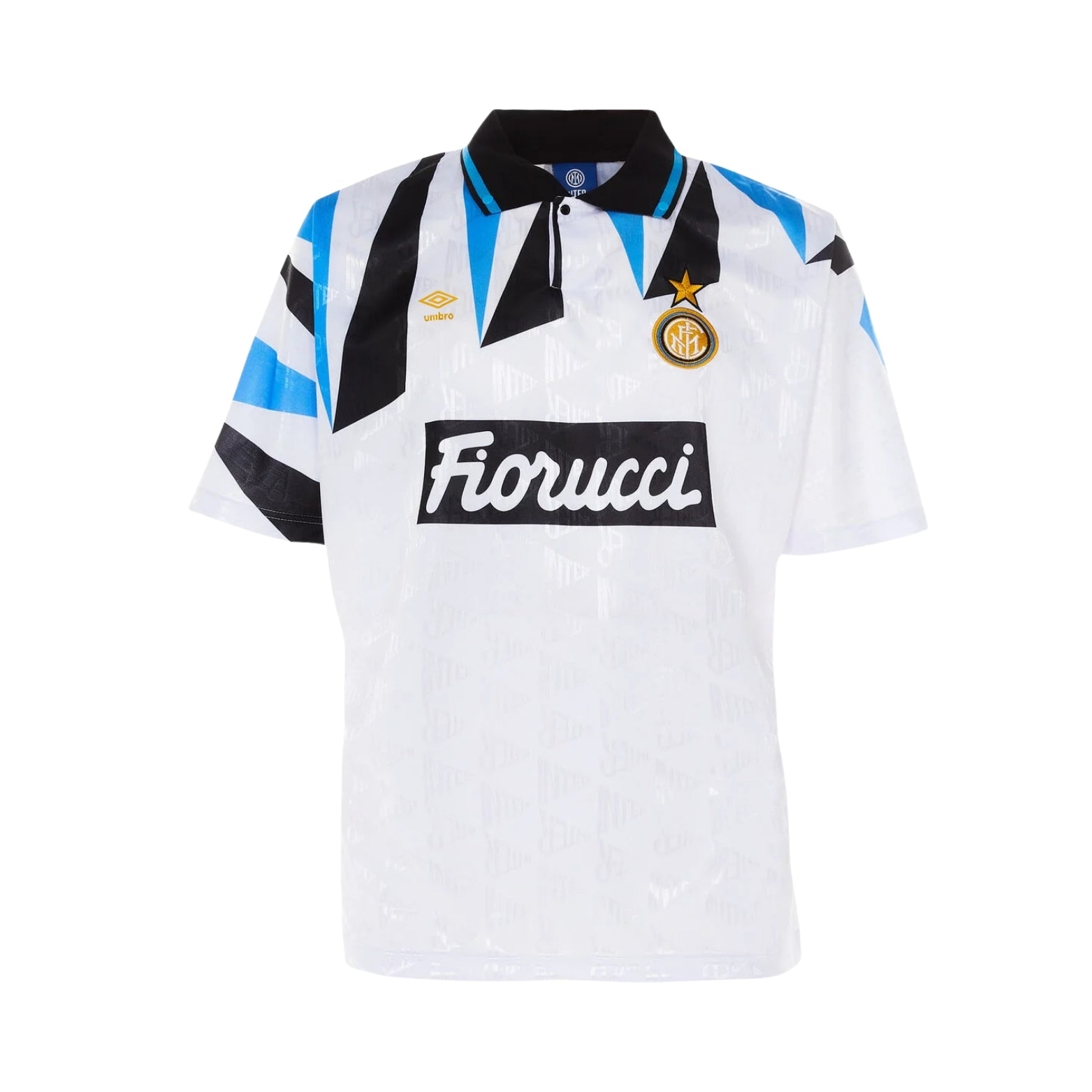 Inter Milão Alternativa 92/93