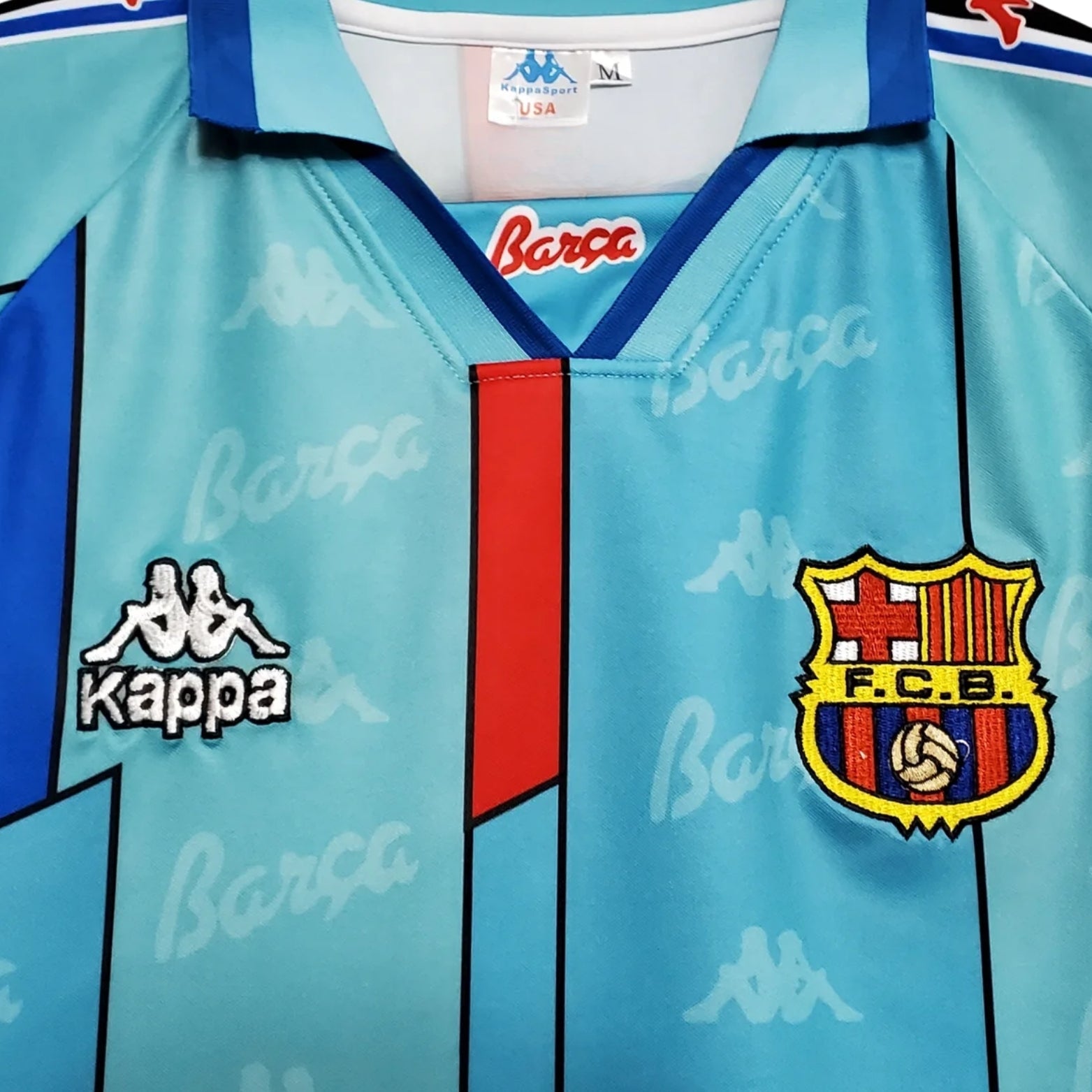 Barcelona Alternativa 96/97 - Manga Comprida