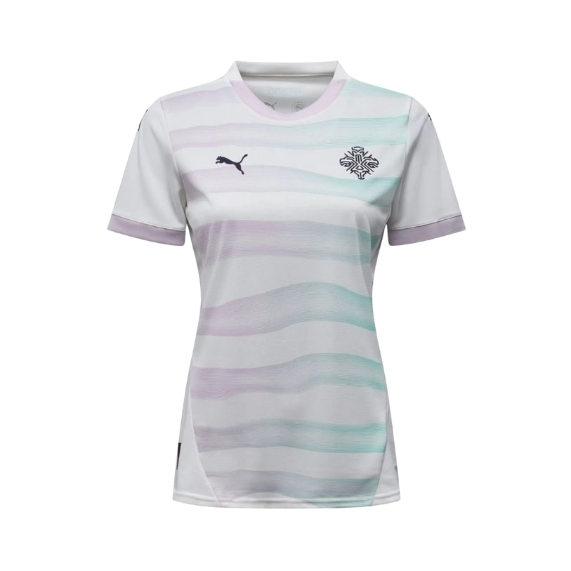 Islândia Alternativa 25/26 - Euro Feminino 2025 - Versão Feminina