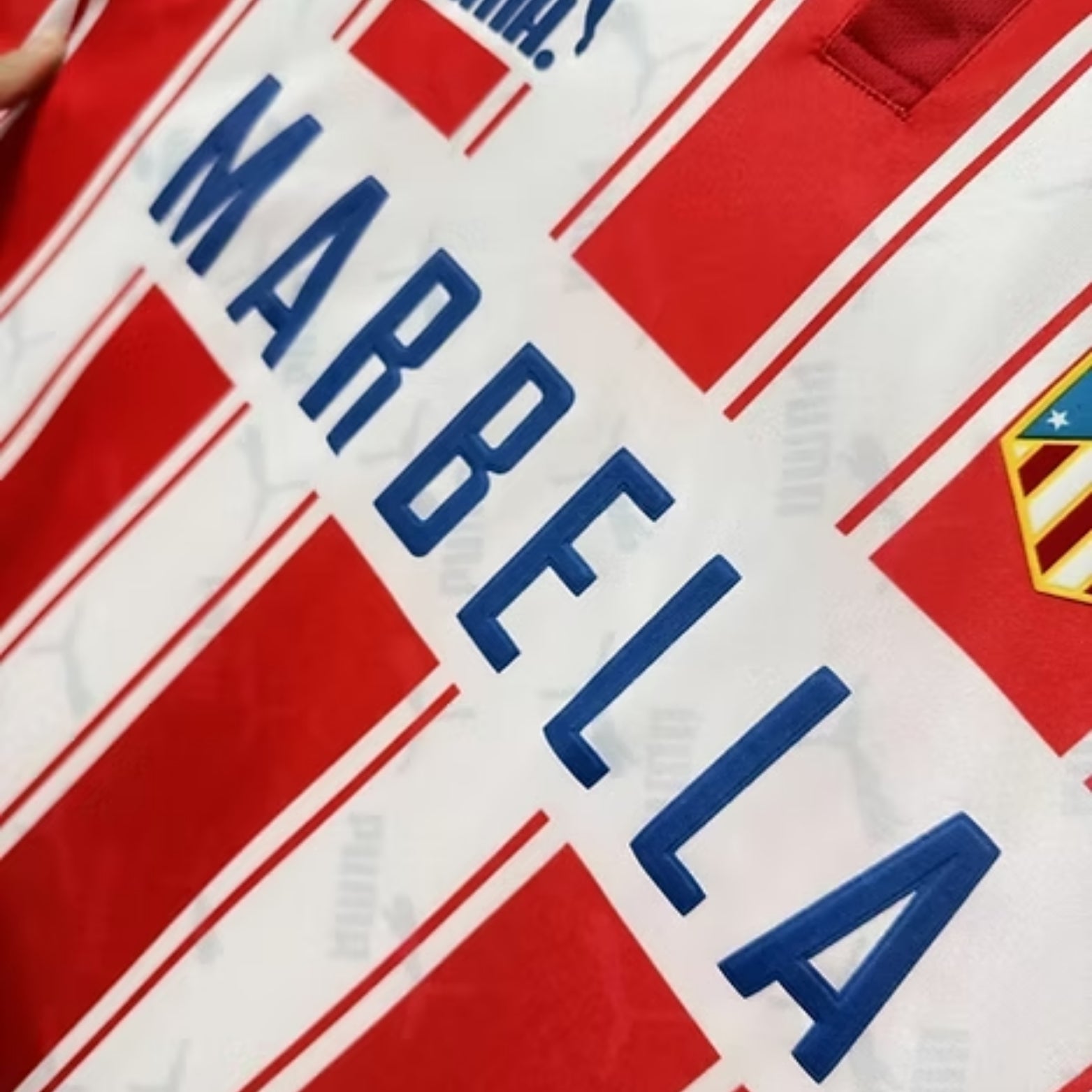 Atletico Madrid Principal 94/95