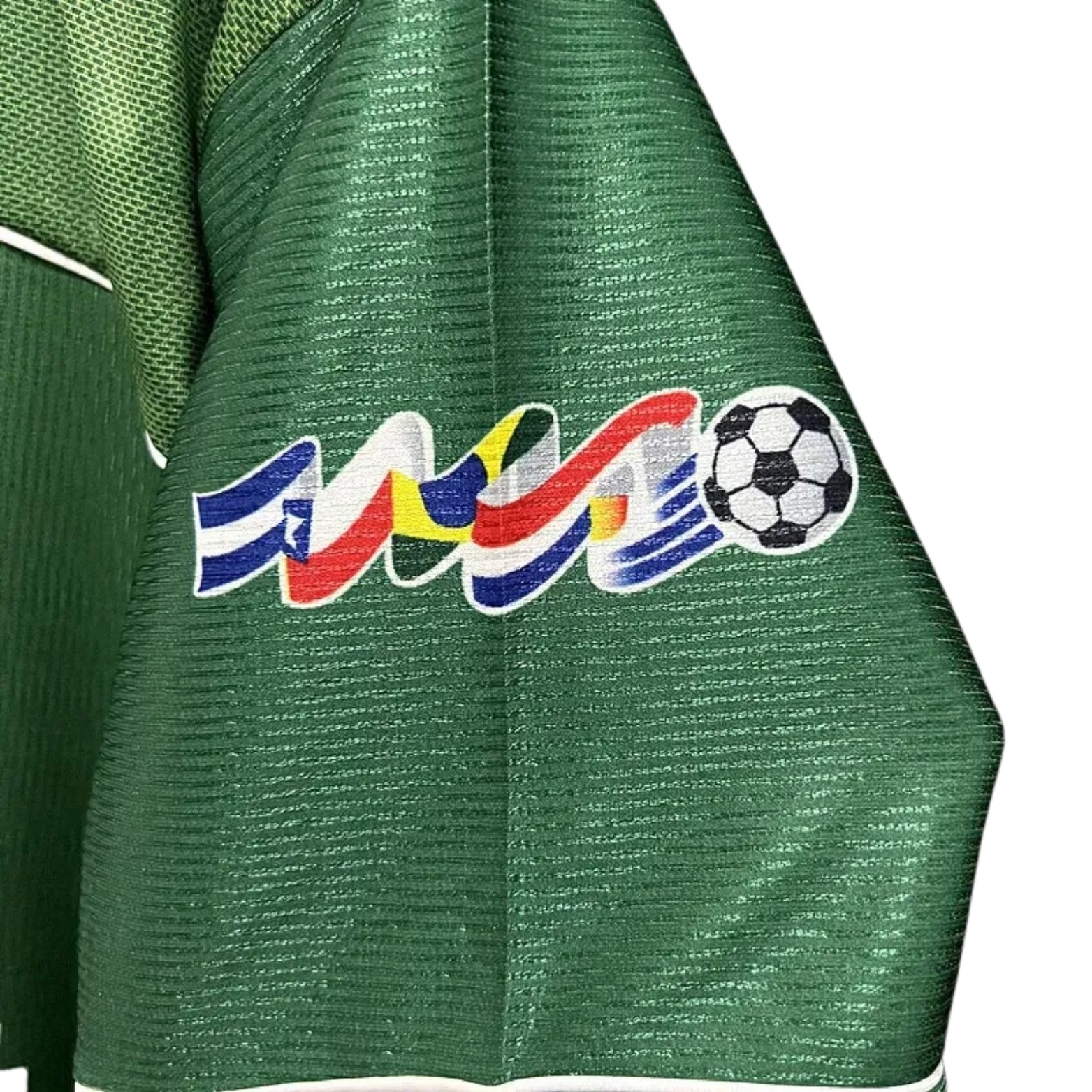 Palmeiras Principal 98/99