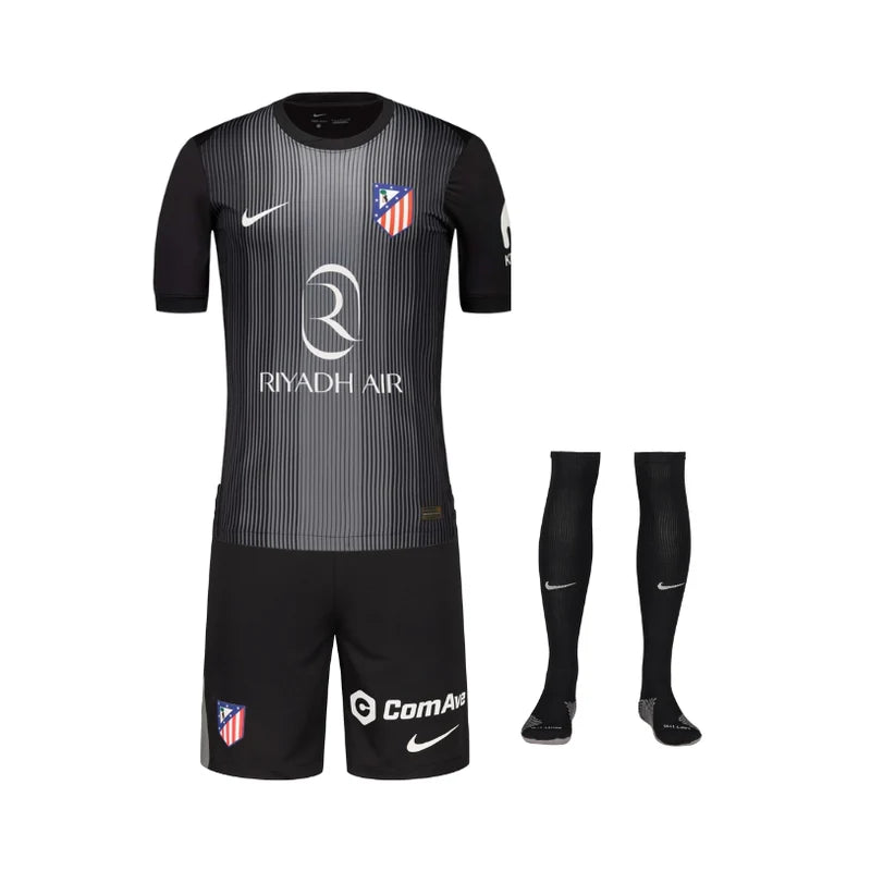 Kit de Criança - Atlético de Madrid Guarda-Redes 25/26