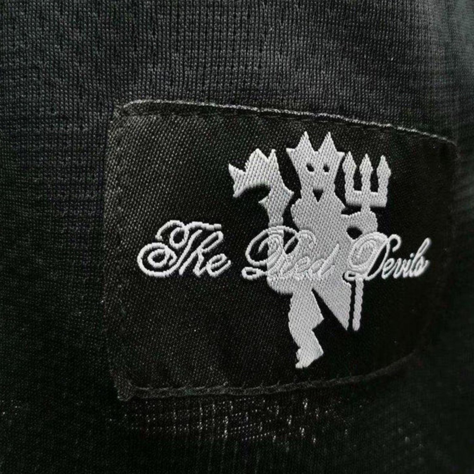 Manchester United Alternativa 07/08 - Manga Comprida