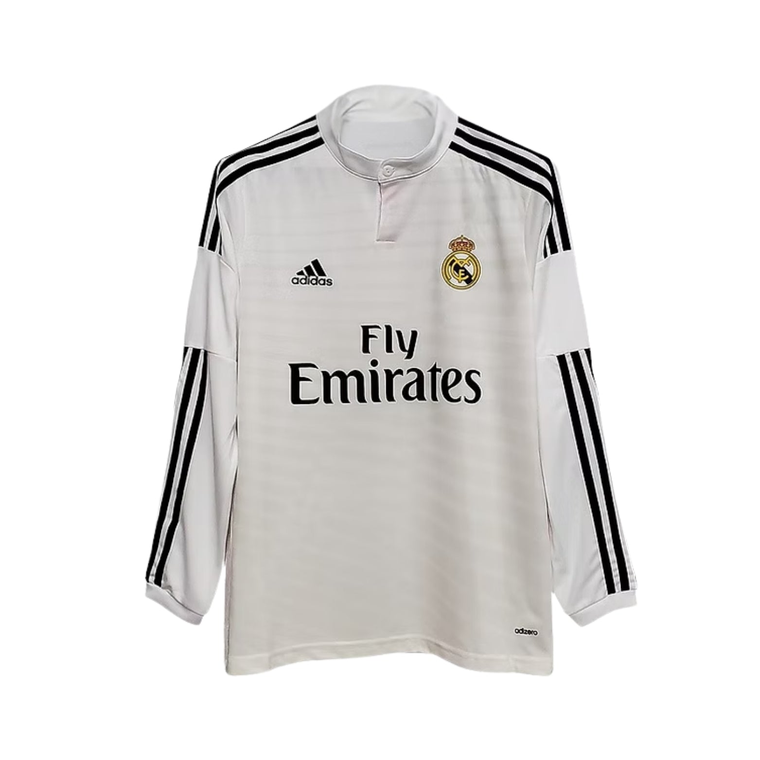Real Madrid Principal 14/15 - Manga Comprida