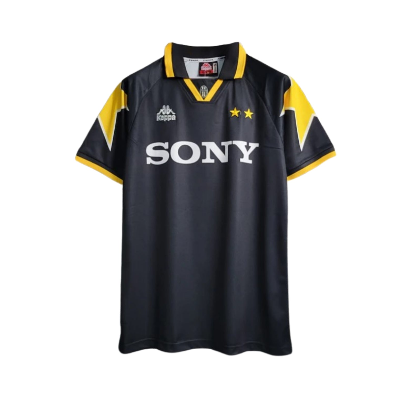 Juventus Terceiro 95/96