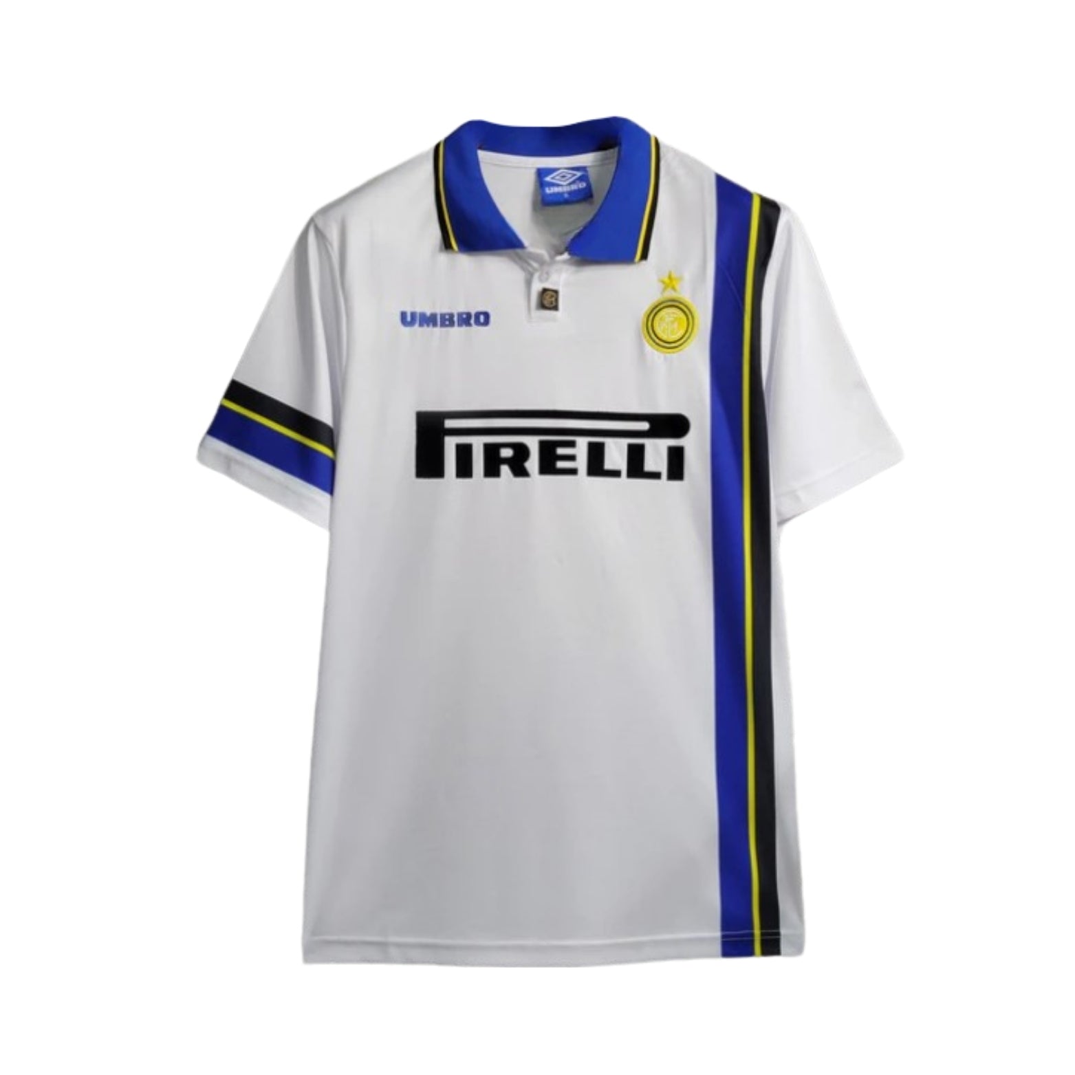 Inter Milão Alternativa 97/98