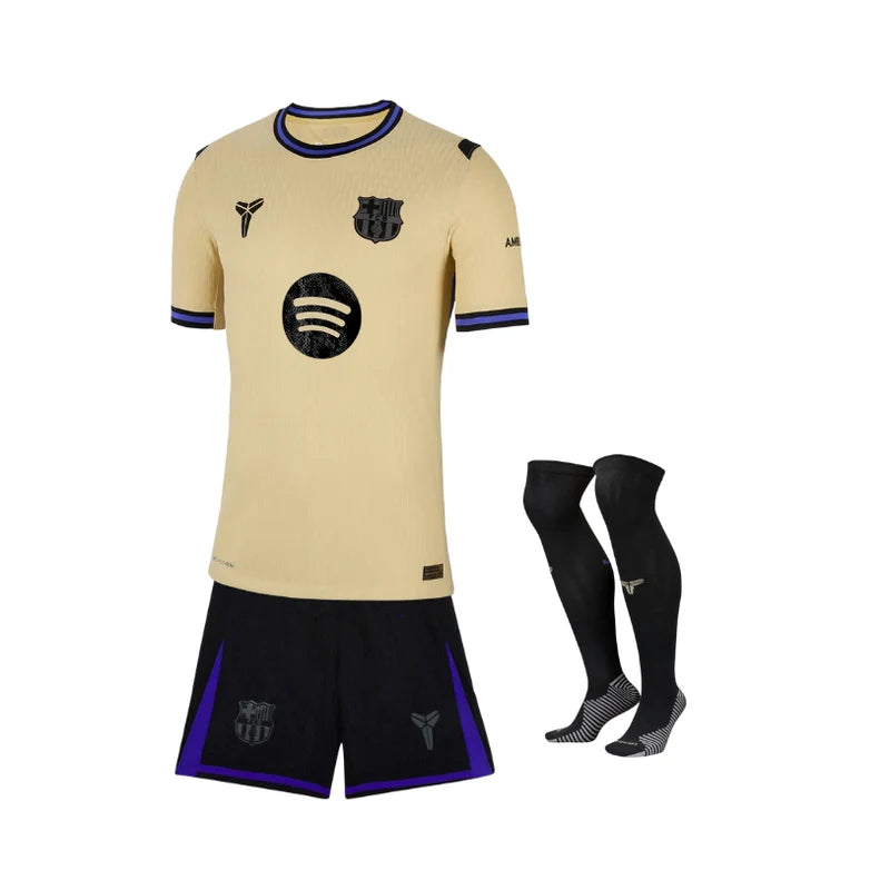 Kit de Criança - Barcelona Alternativa 25/26