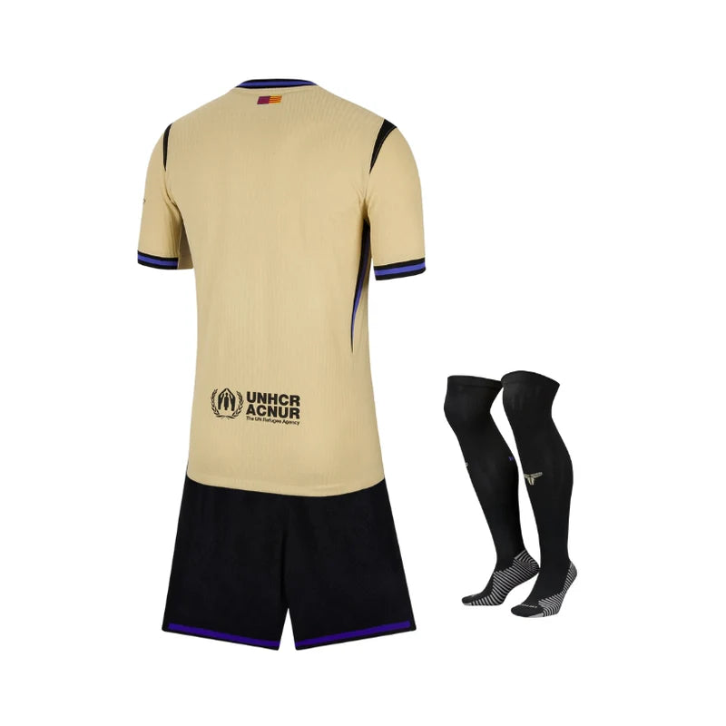 Kit de Criança - Barcelona Alternativa 25/26