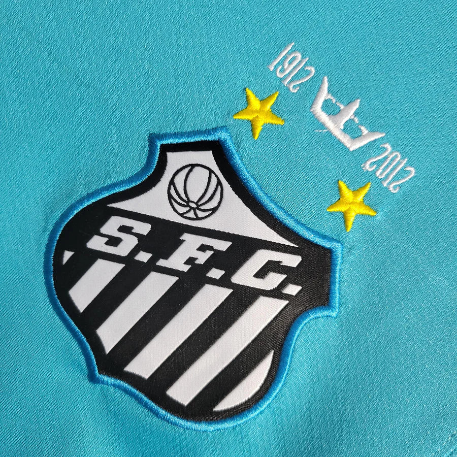 Santos Terceiro 12/13