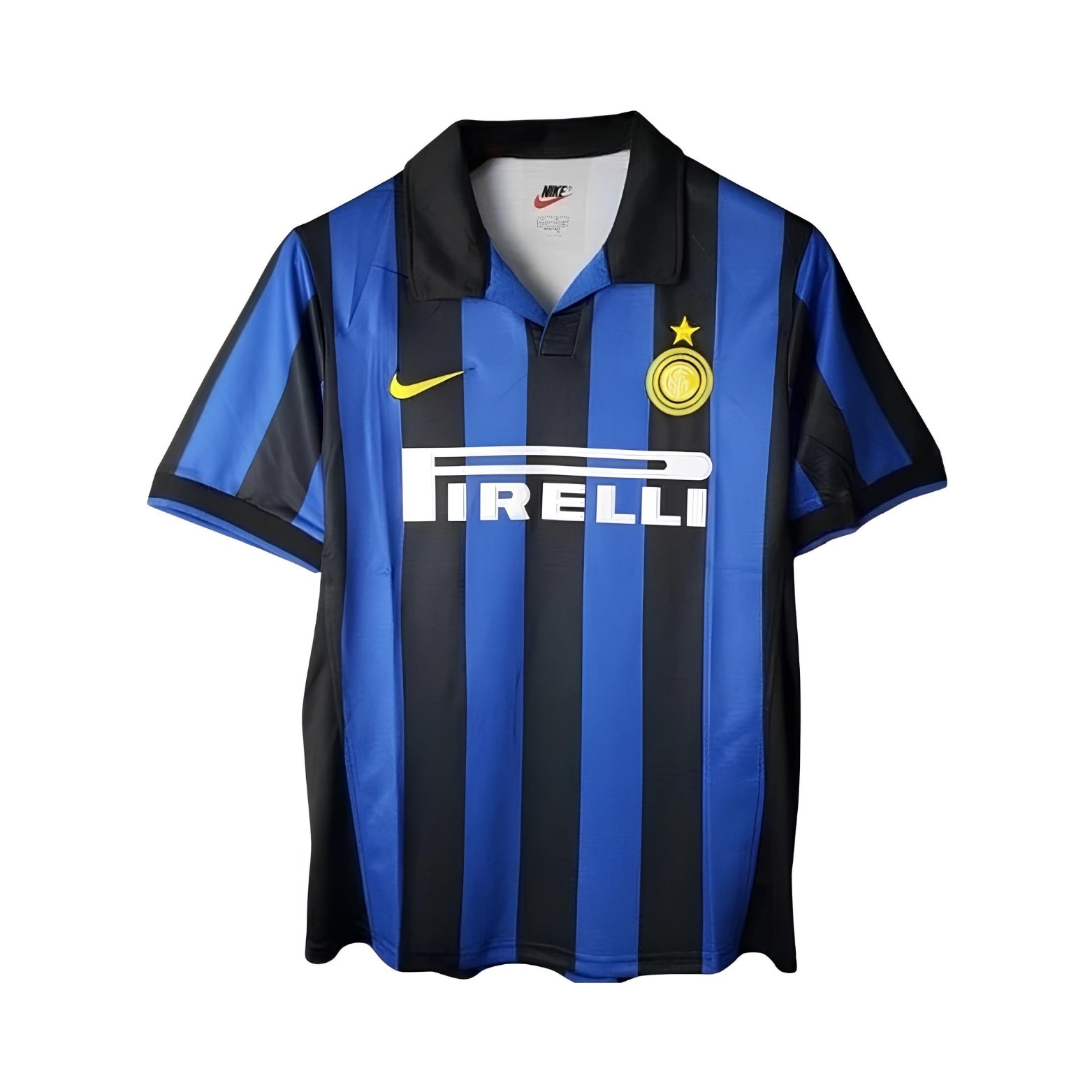 Inter Milão Principal 98/99