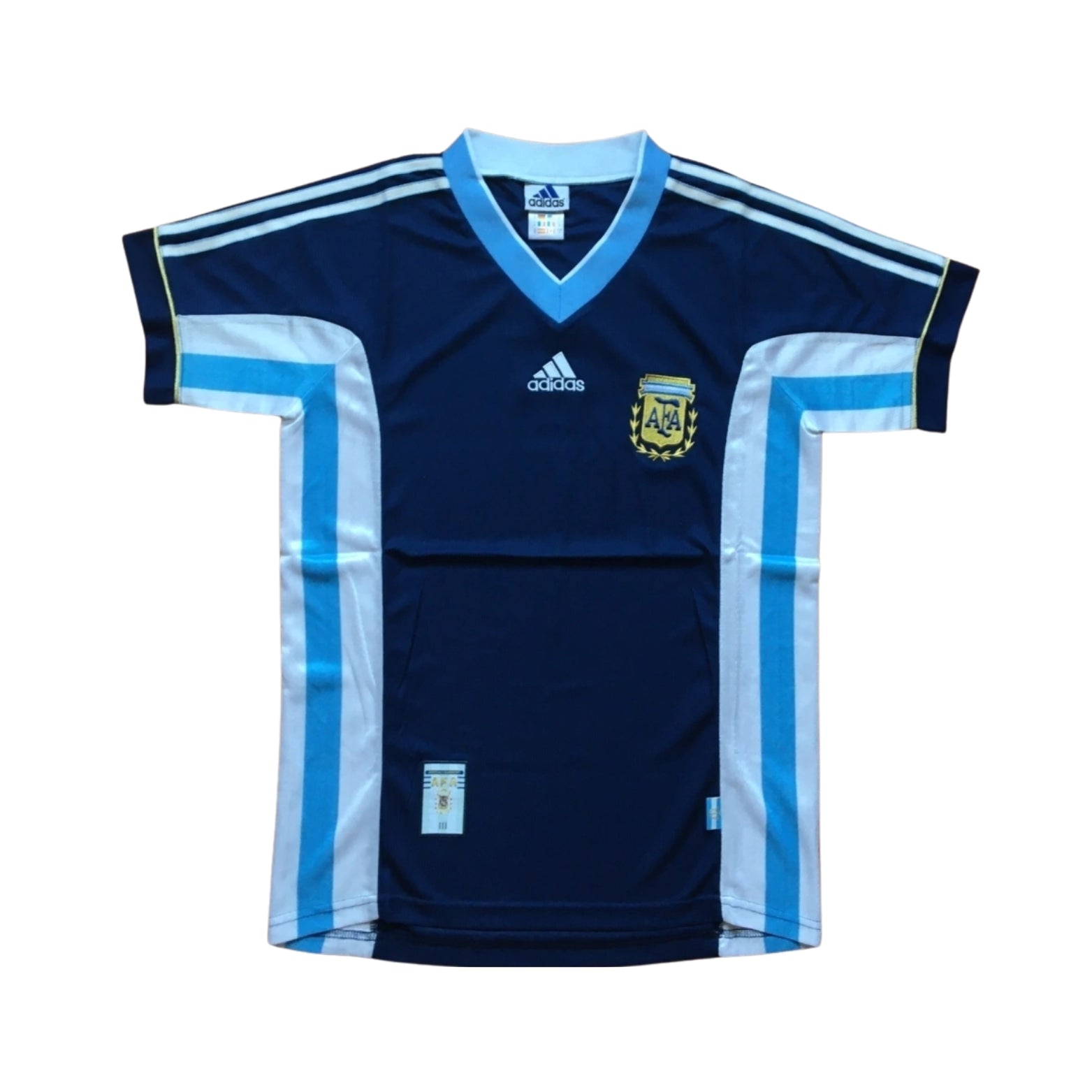 Argentina Alternativa 98/99