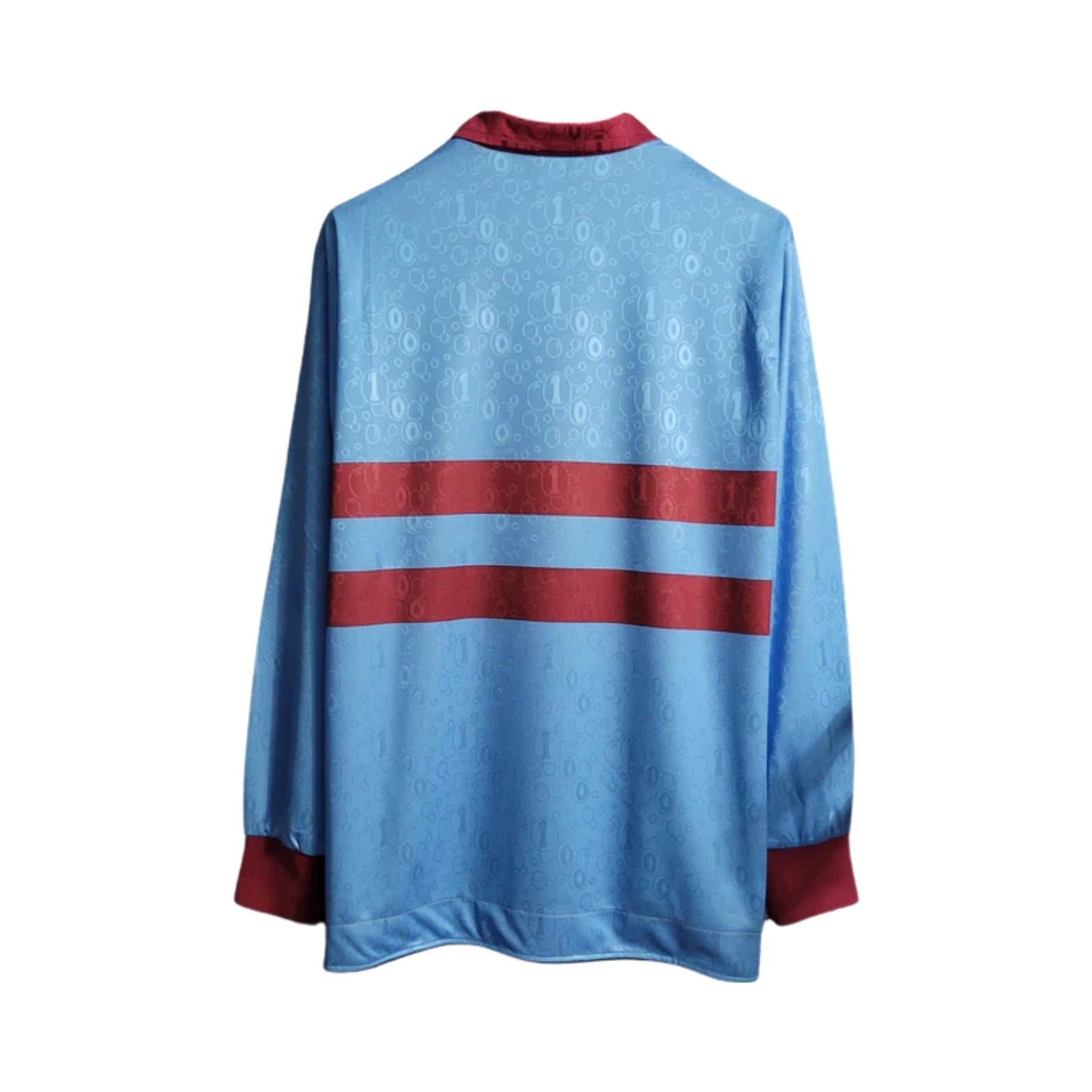 West Ham Alternativa 96/97 - Manga Comprida