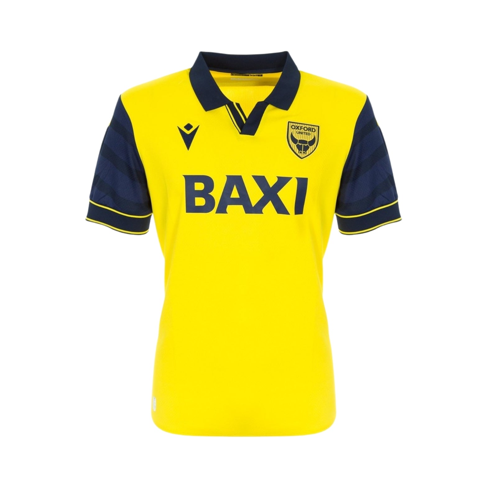 Oxford United Principal 25/26