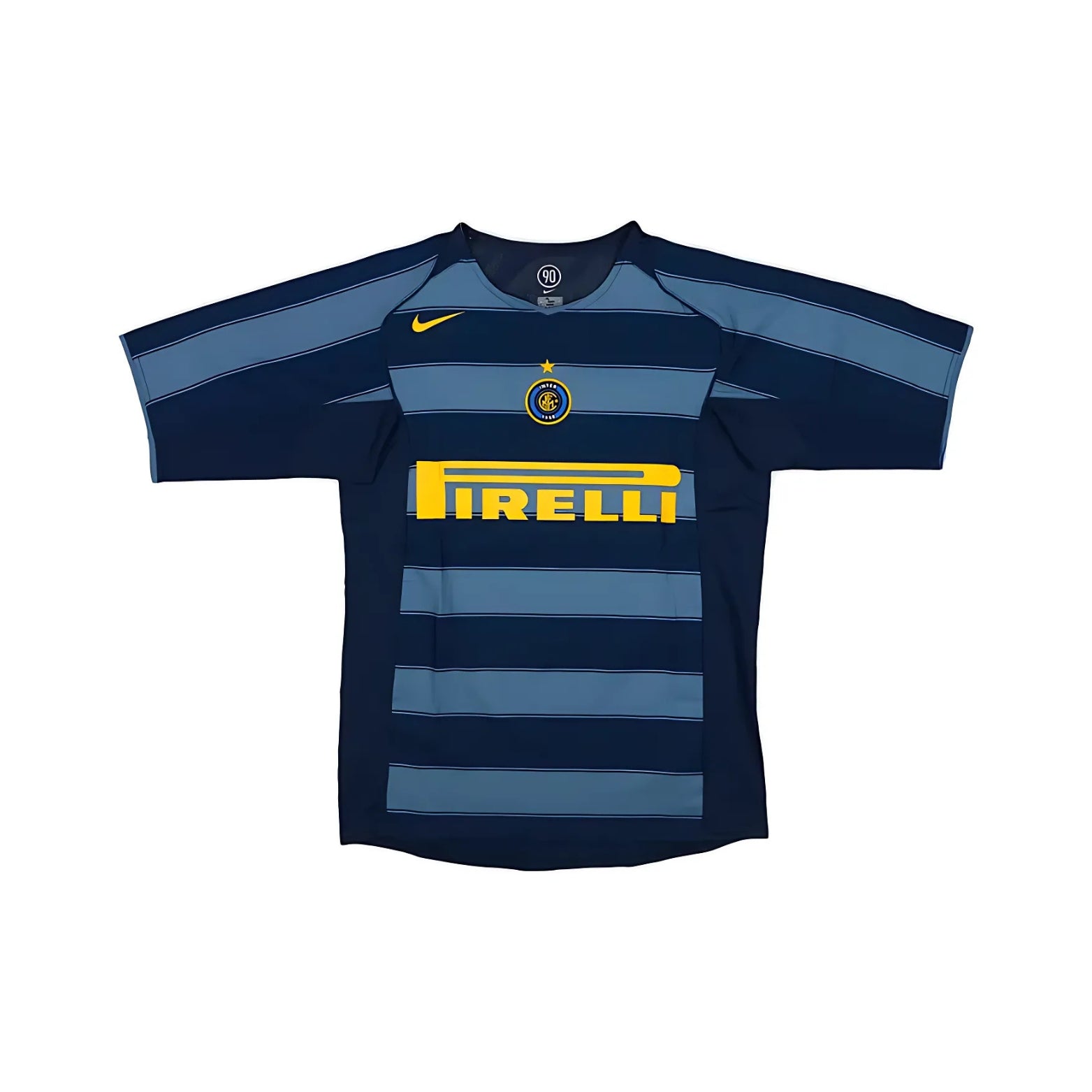 Inter Milão Terceiro 04/05