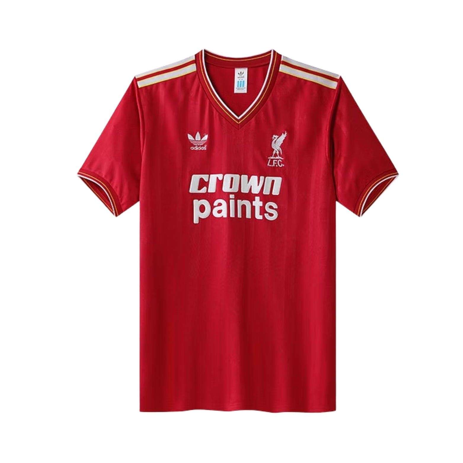 Liverpool Principal 85/86