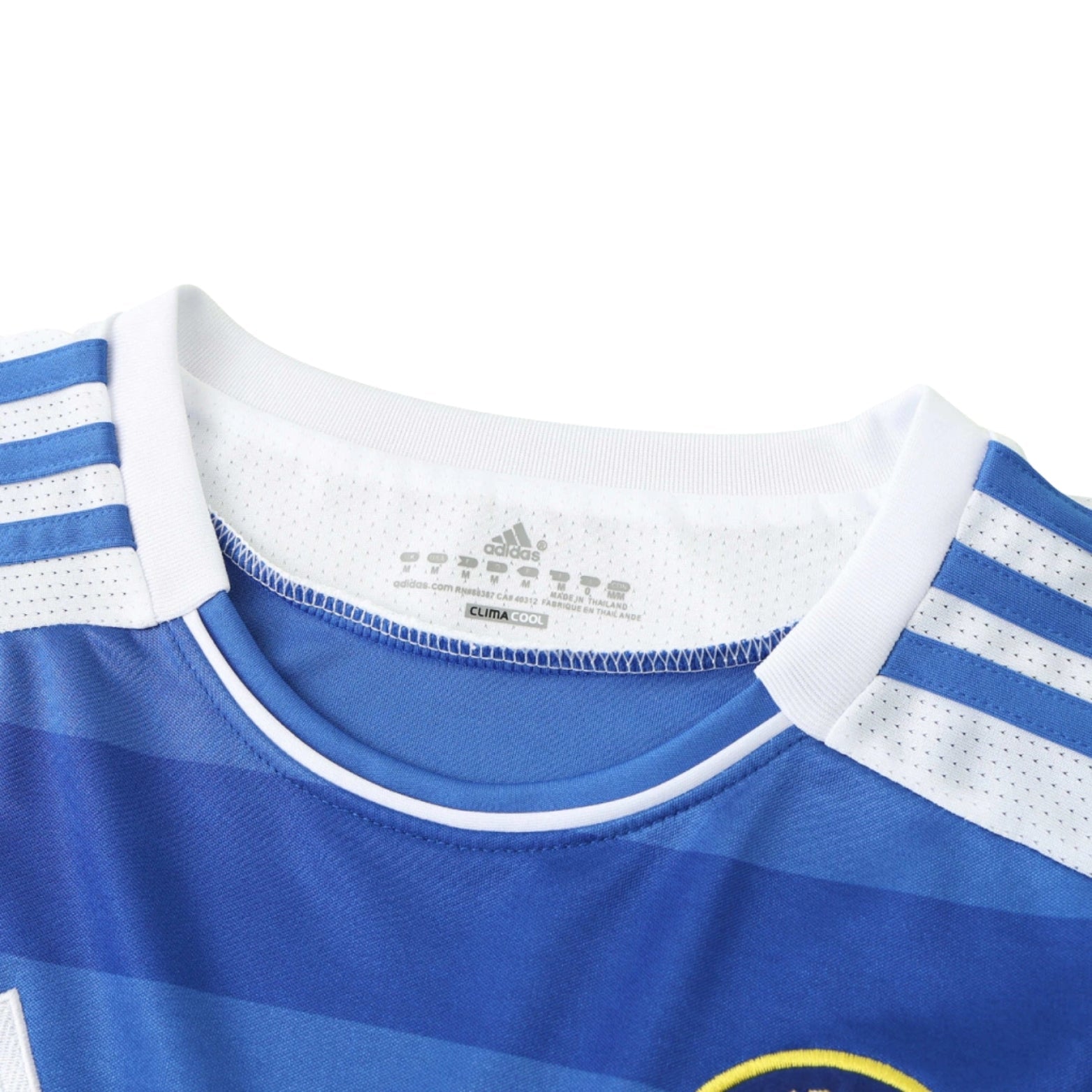 Chelsea Principal 11/12 - Manga Comprida