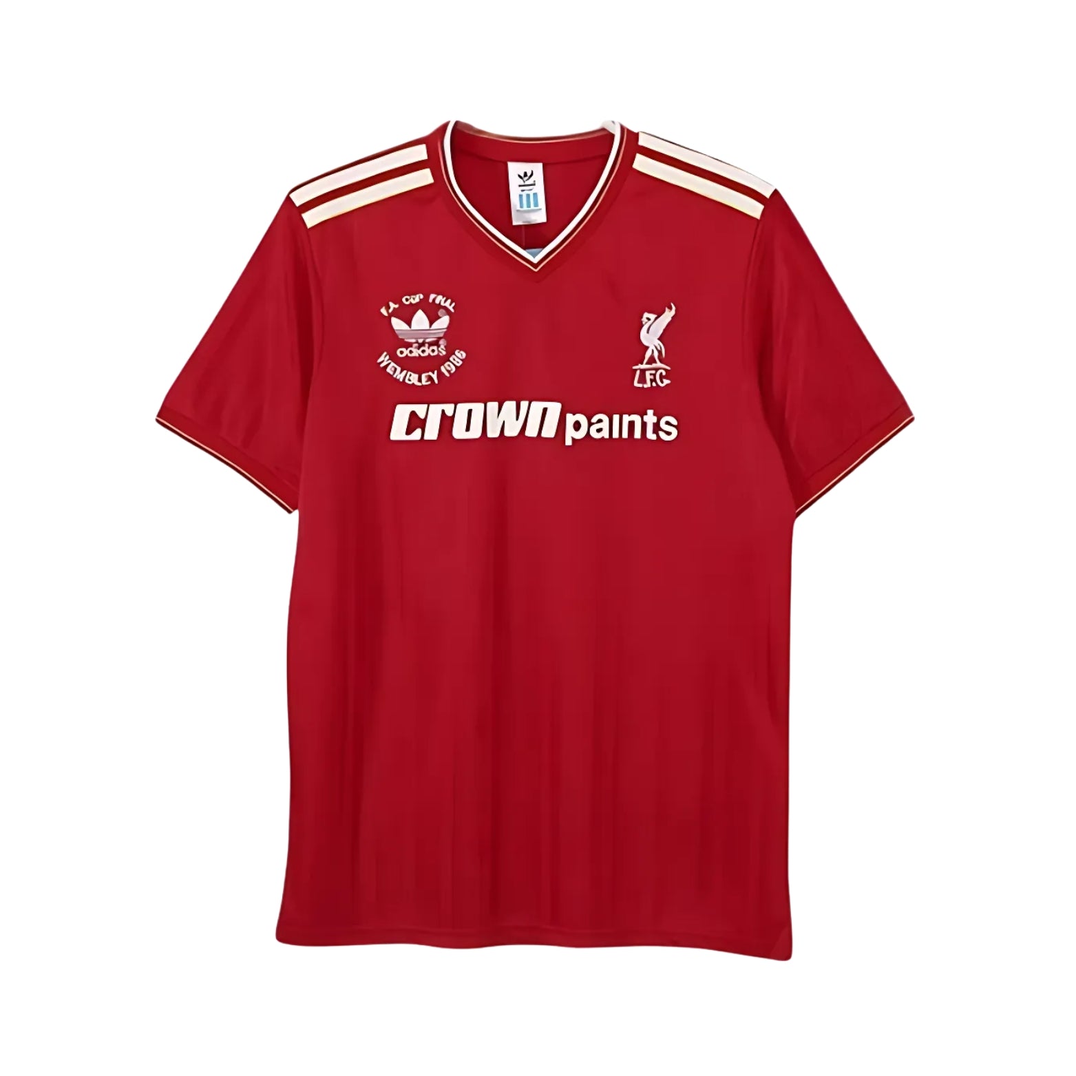 Liverpool Principal 86/87 - Final FA Cup