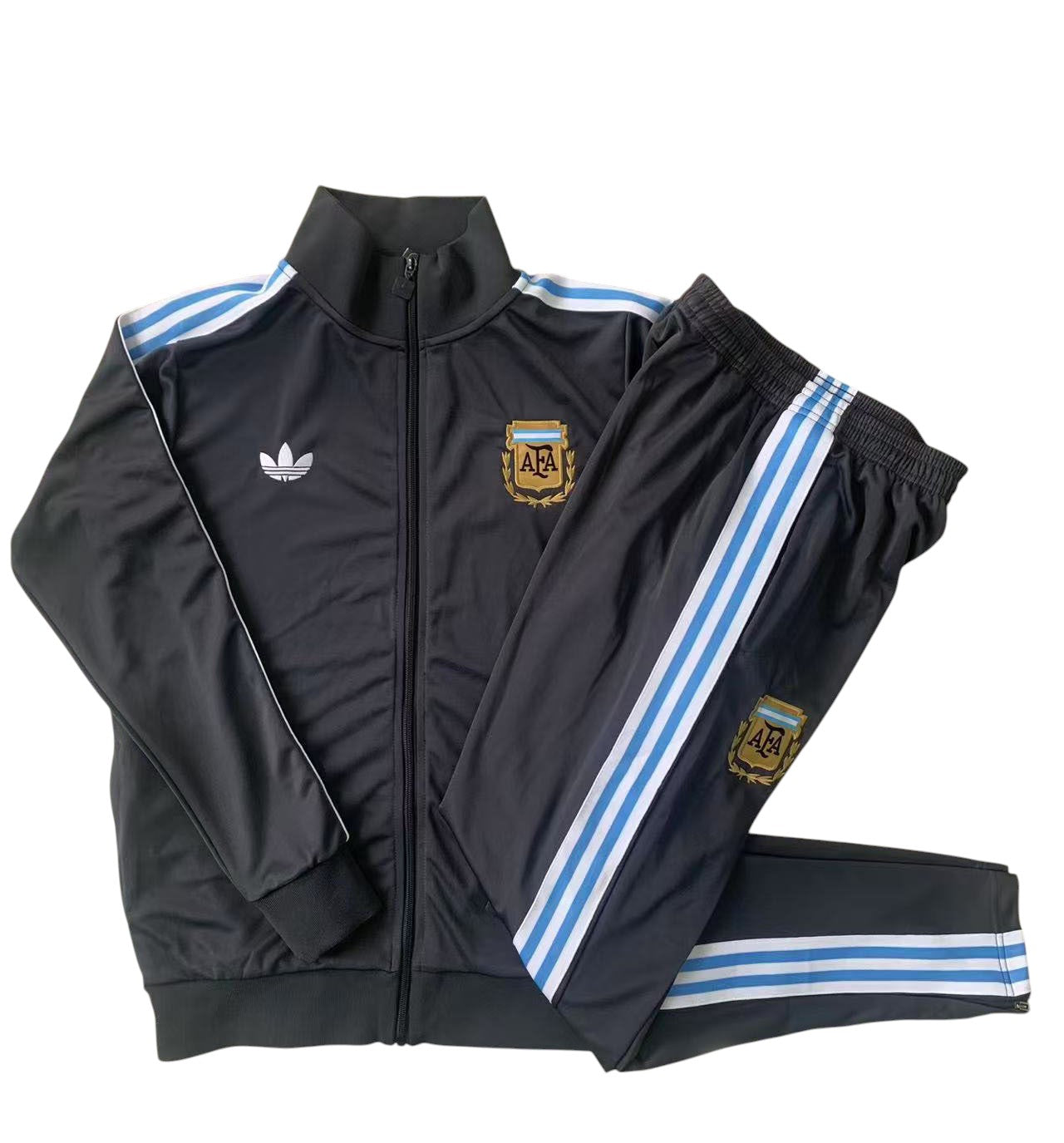 Argentina 25/26 - Fato de Treino - Zip Completo