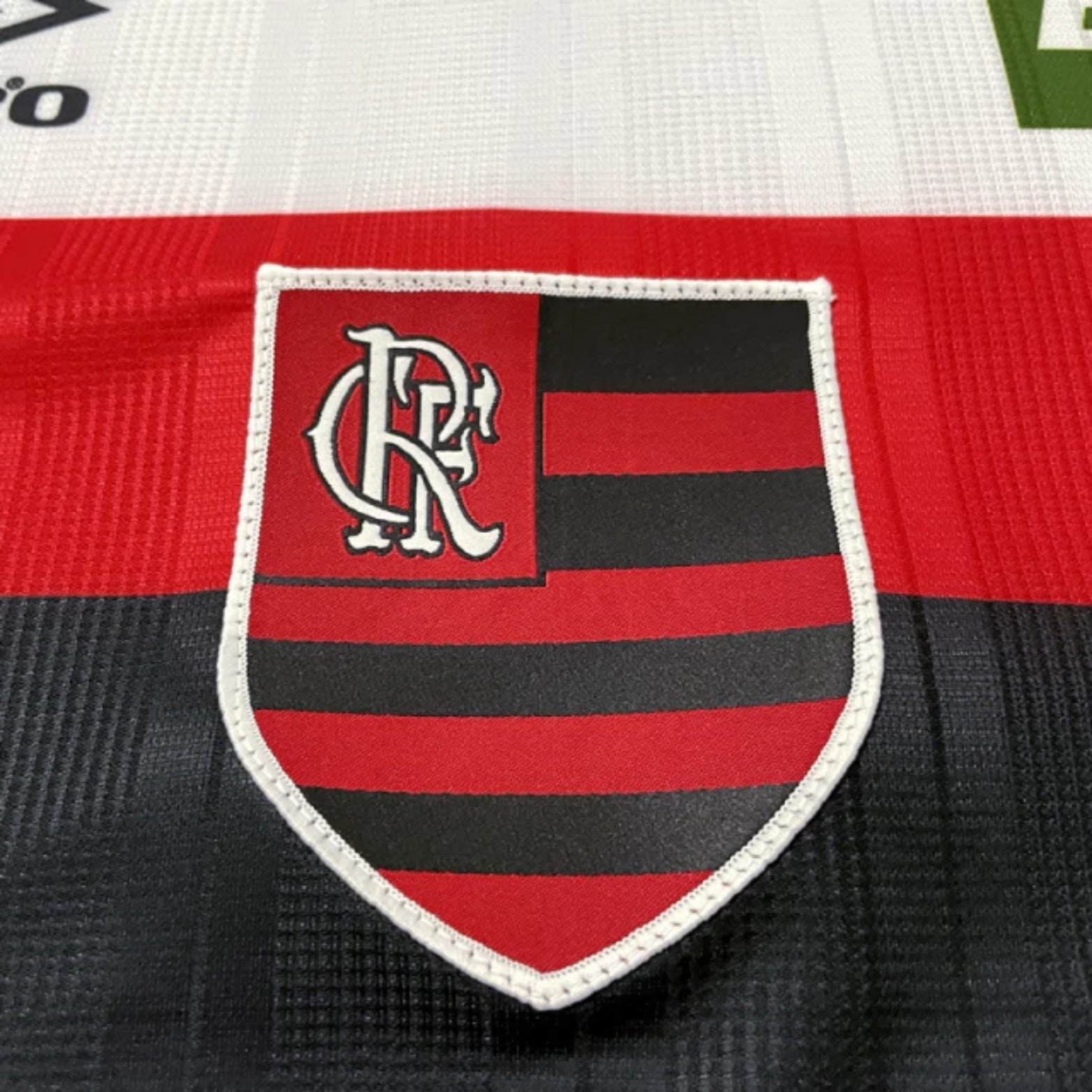 Flamengo Alternativa 12/13 - 100º Aniversário