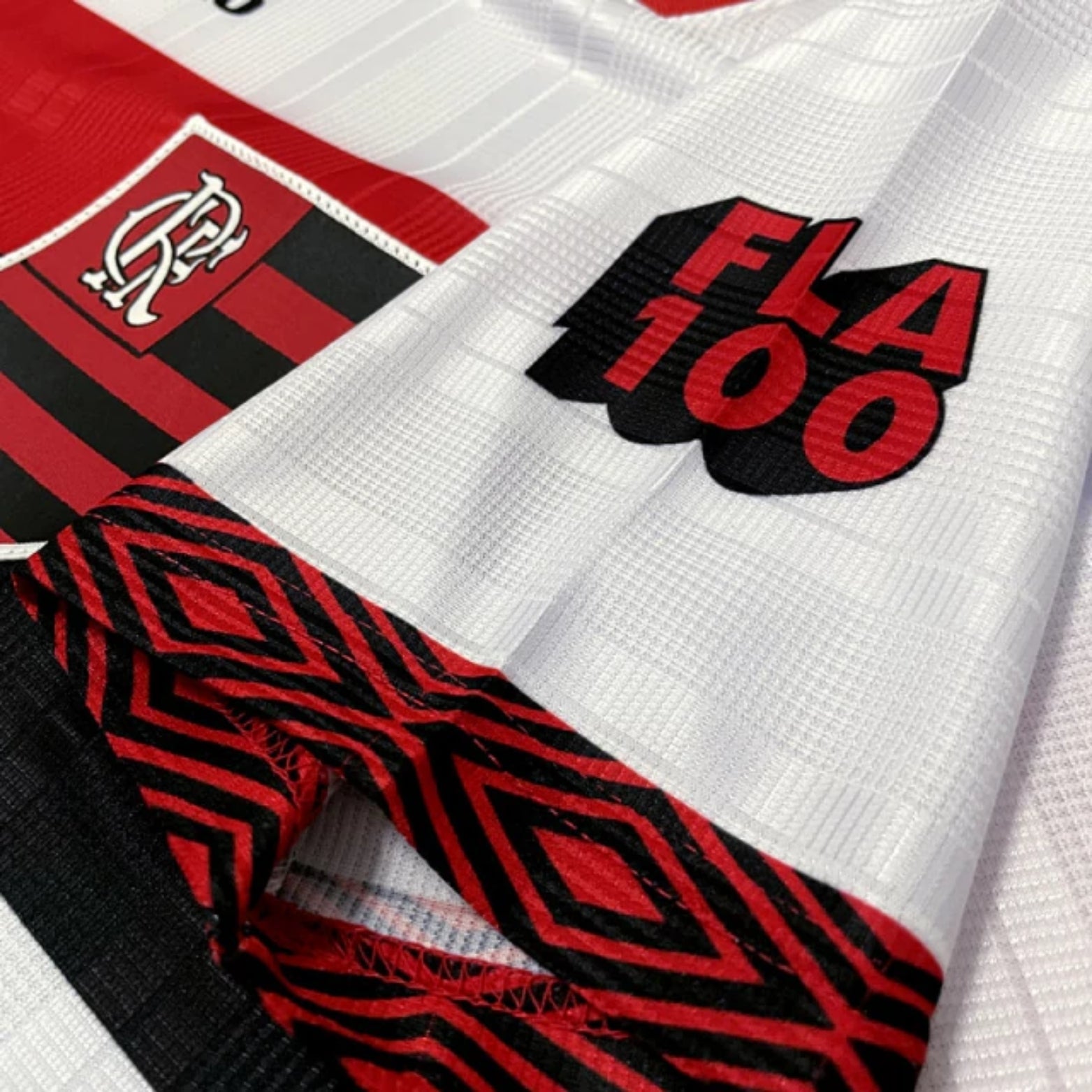Flamengo Alternativa 12/13 - 100º Aniversário