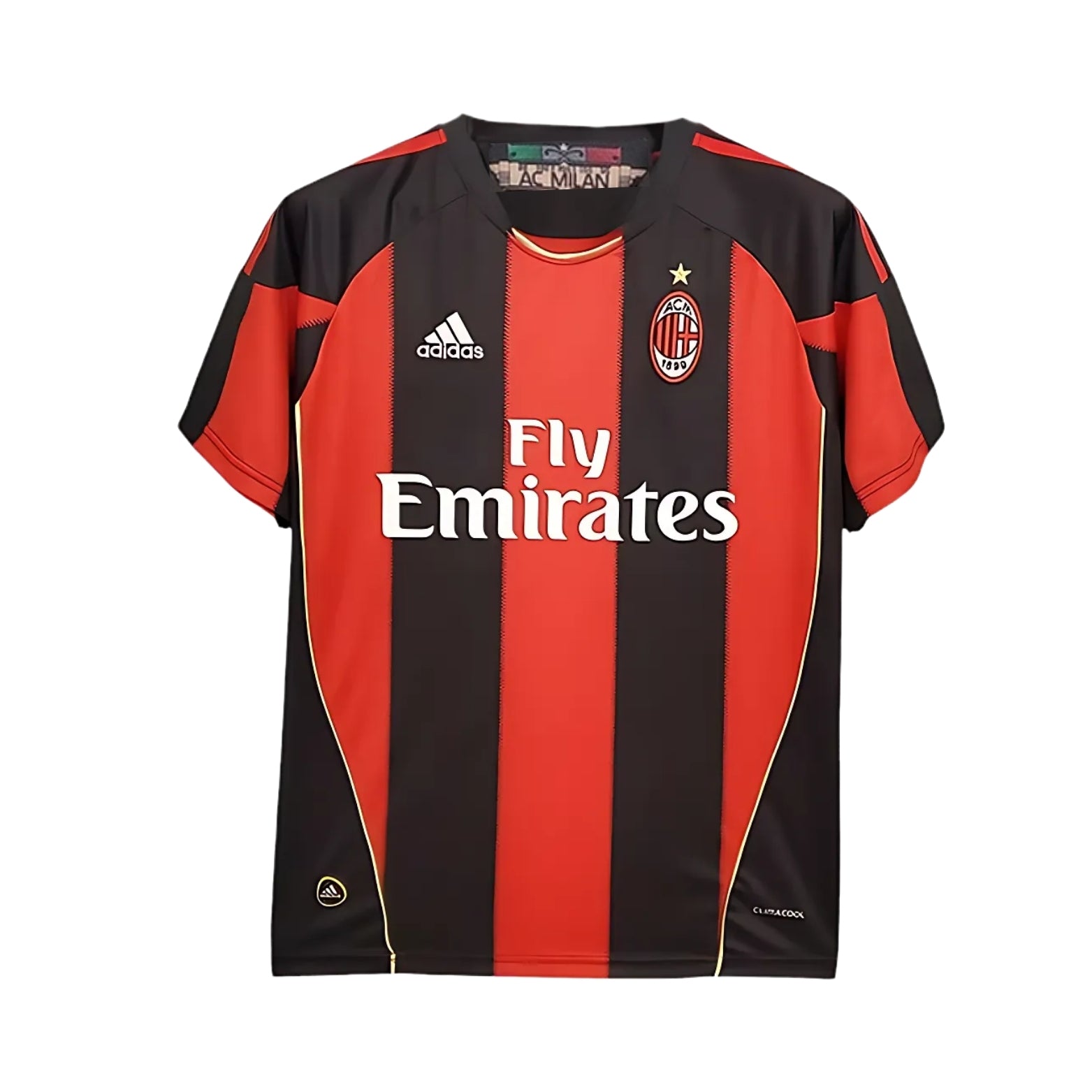AC Milan Principal 10/11