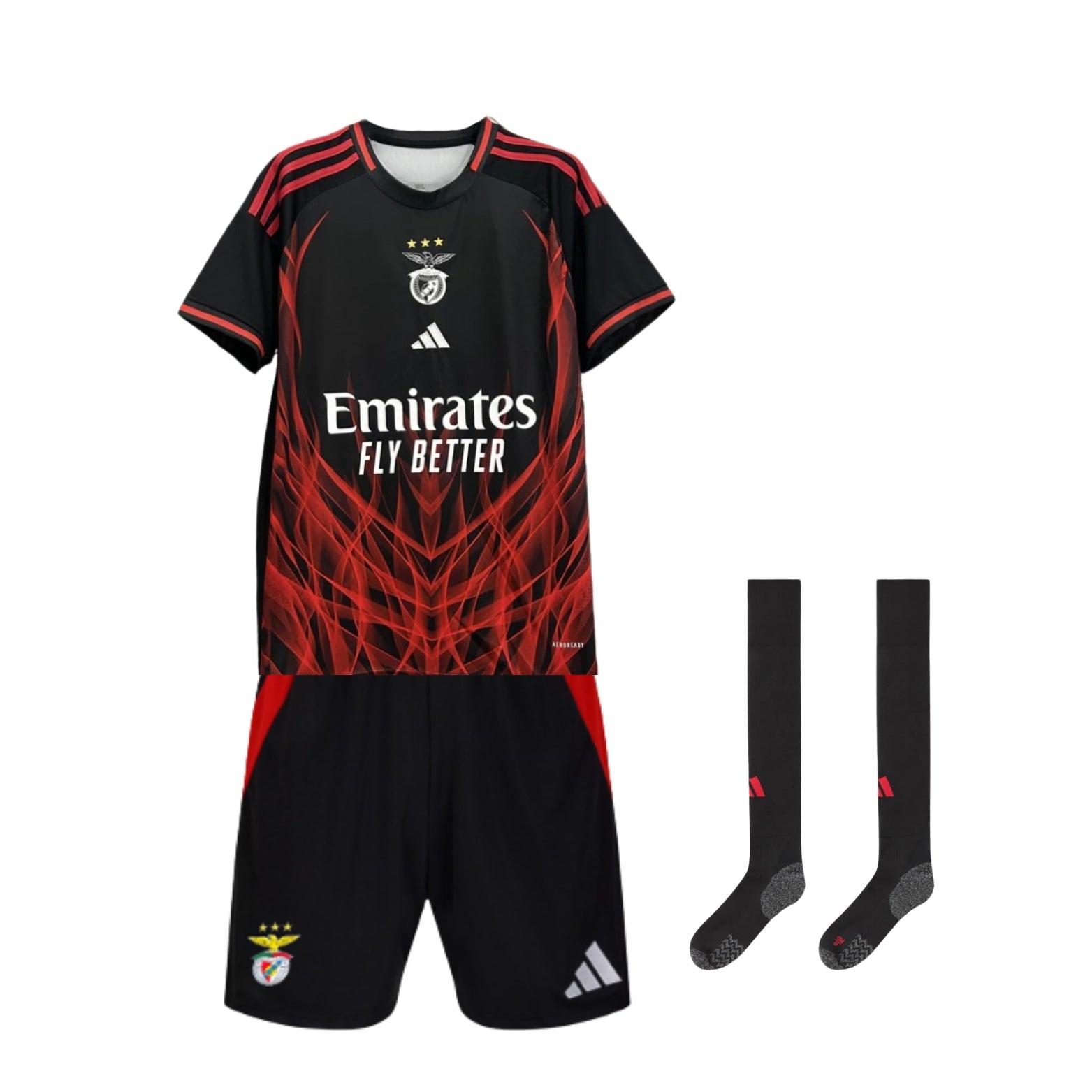 Kit de Criança - Benfica Edição Especial 25/26
