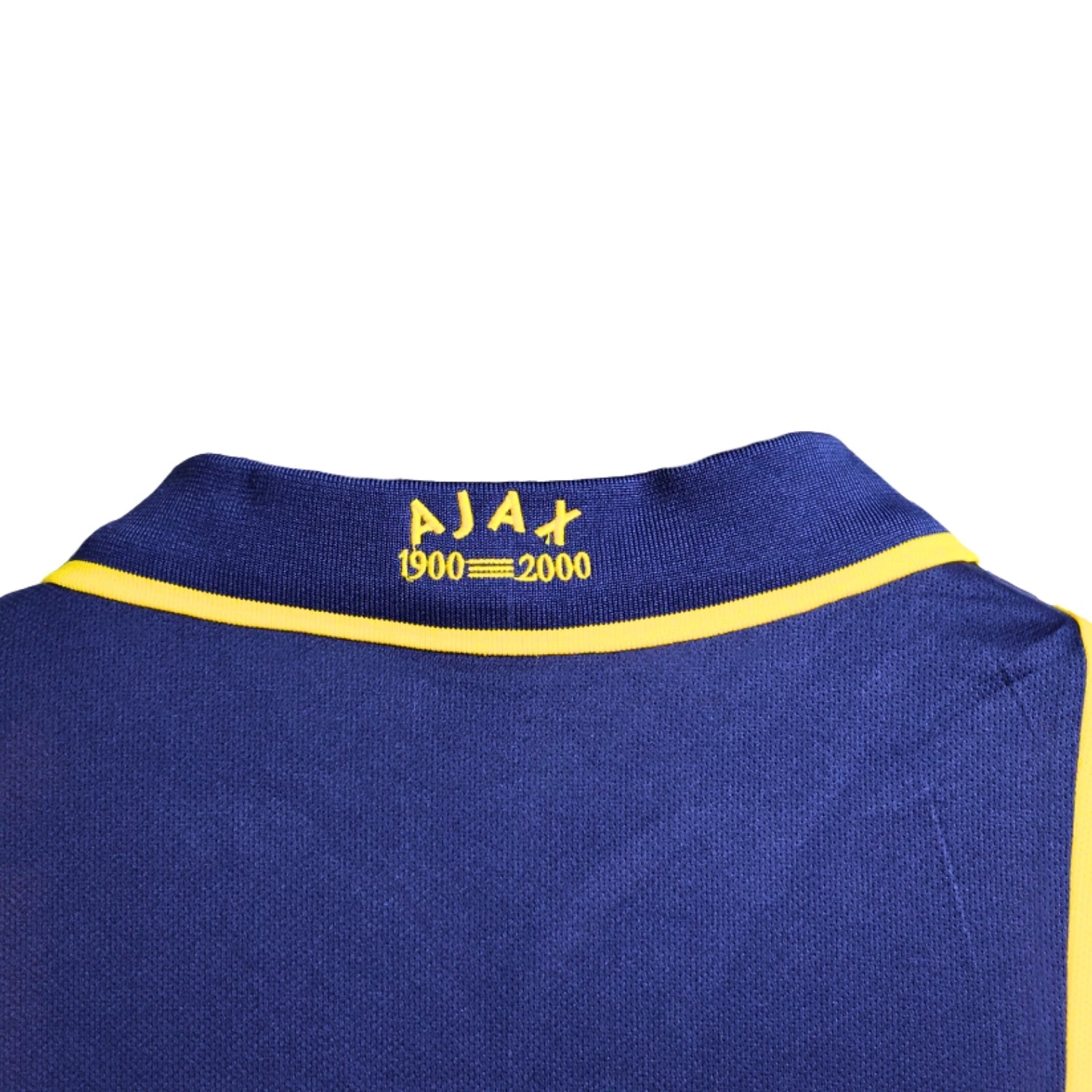 Ajax Alternativa 00/01