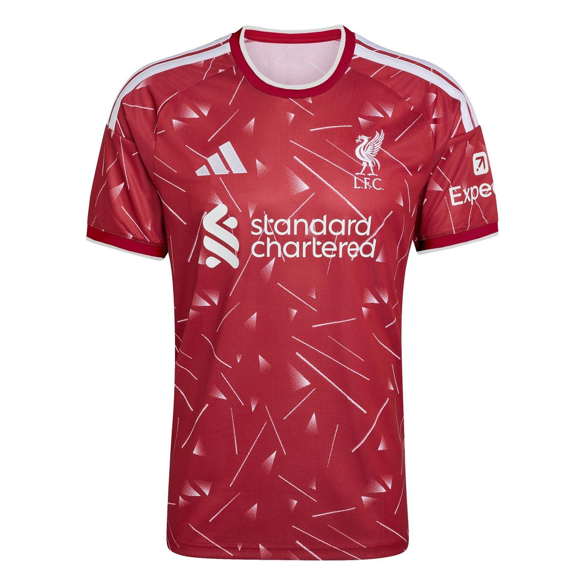 Liverpool Principal 26/27
