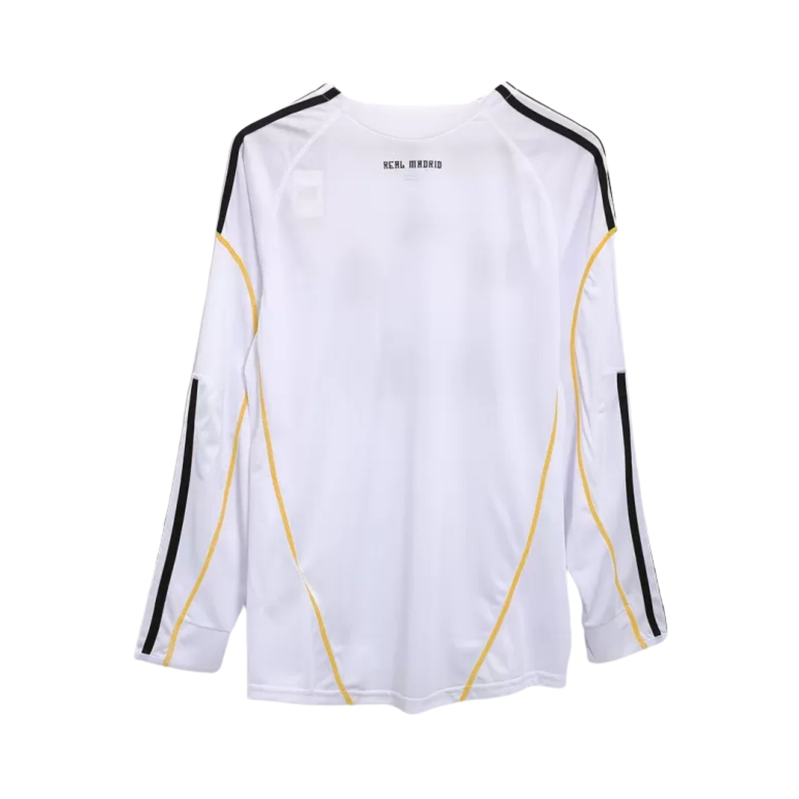 Real Madrid Principal 09/10 - Manga Comprida