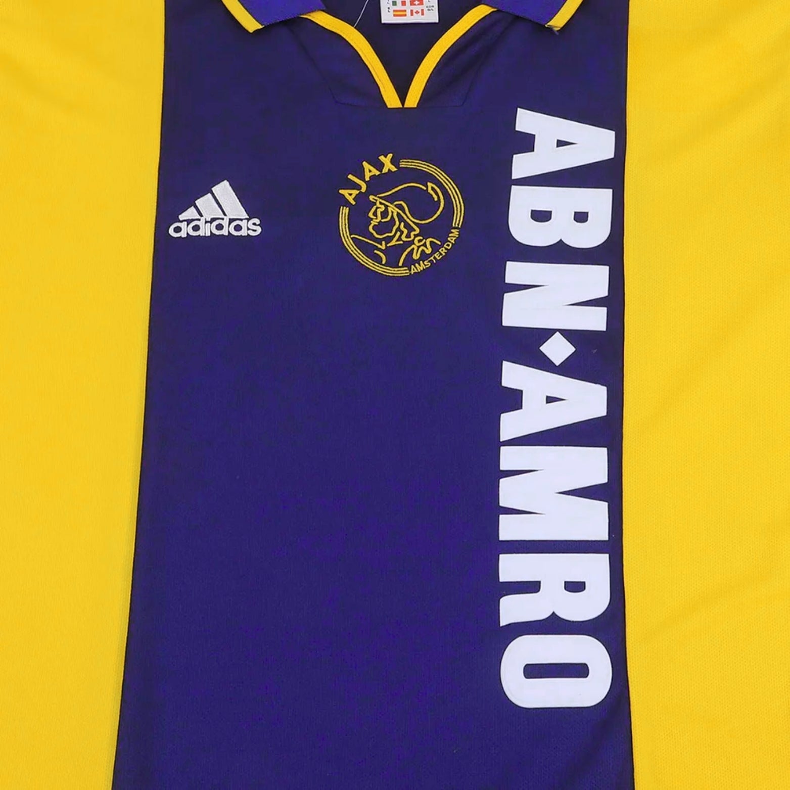 Ajax Alternativa 00/01