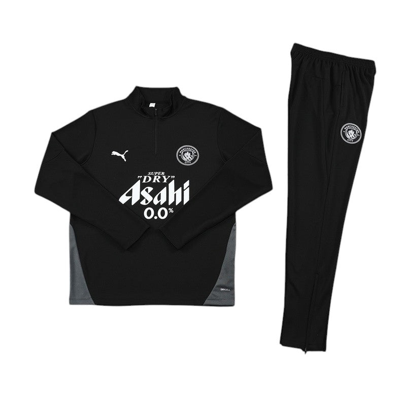 Manchester City 25/26 - Fato de Treino - 1/2 Zip