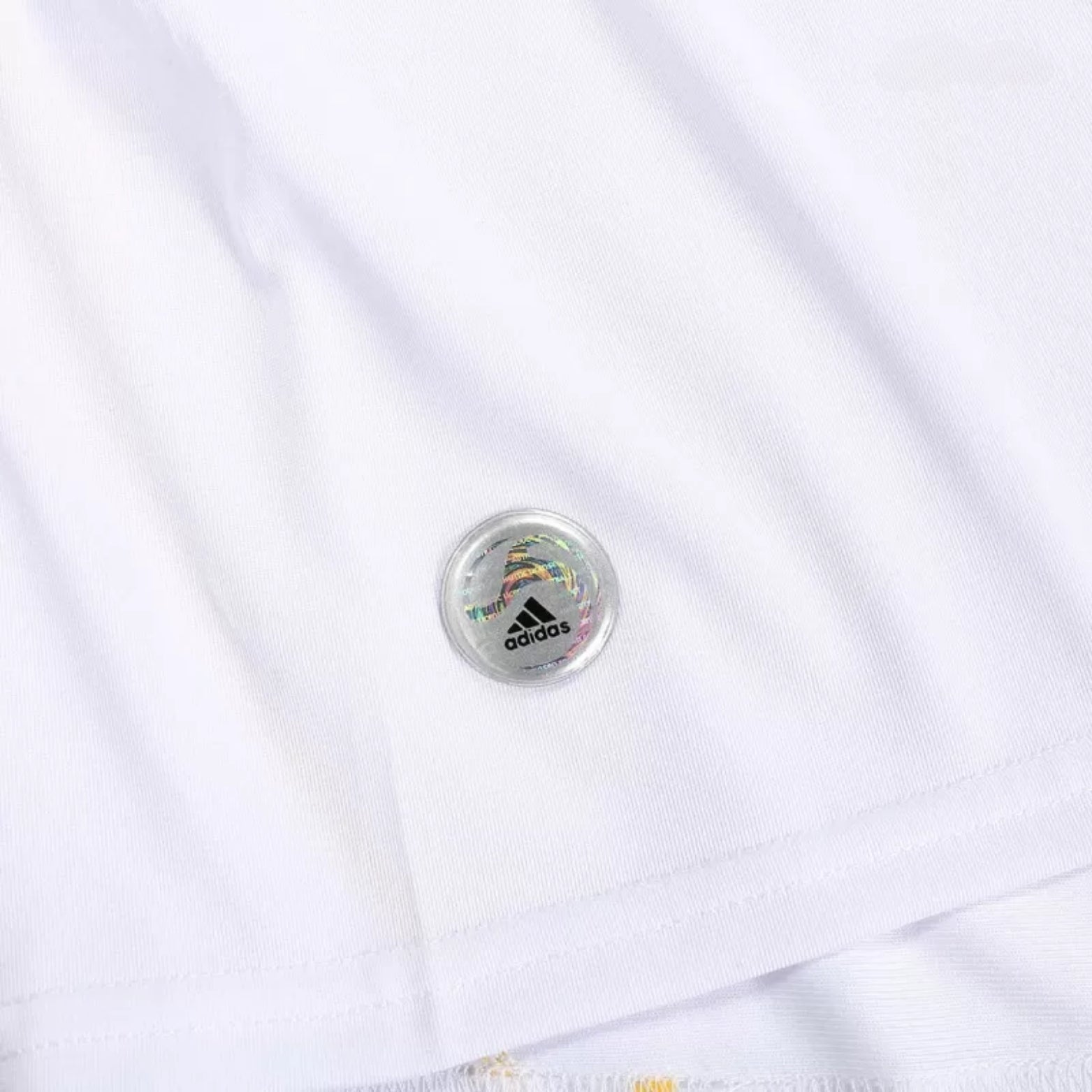 Real Madrid Principal 09/10 - Manga Comprida