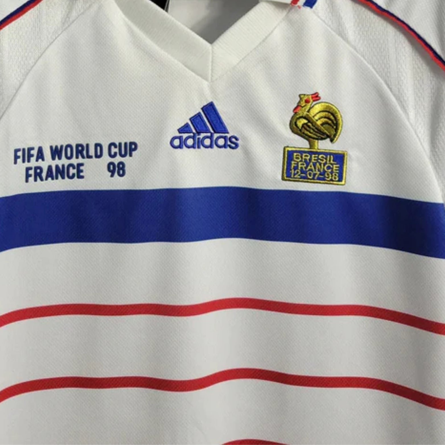 França Alternativa 98 - Final Mundial 1998