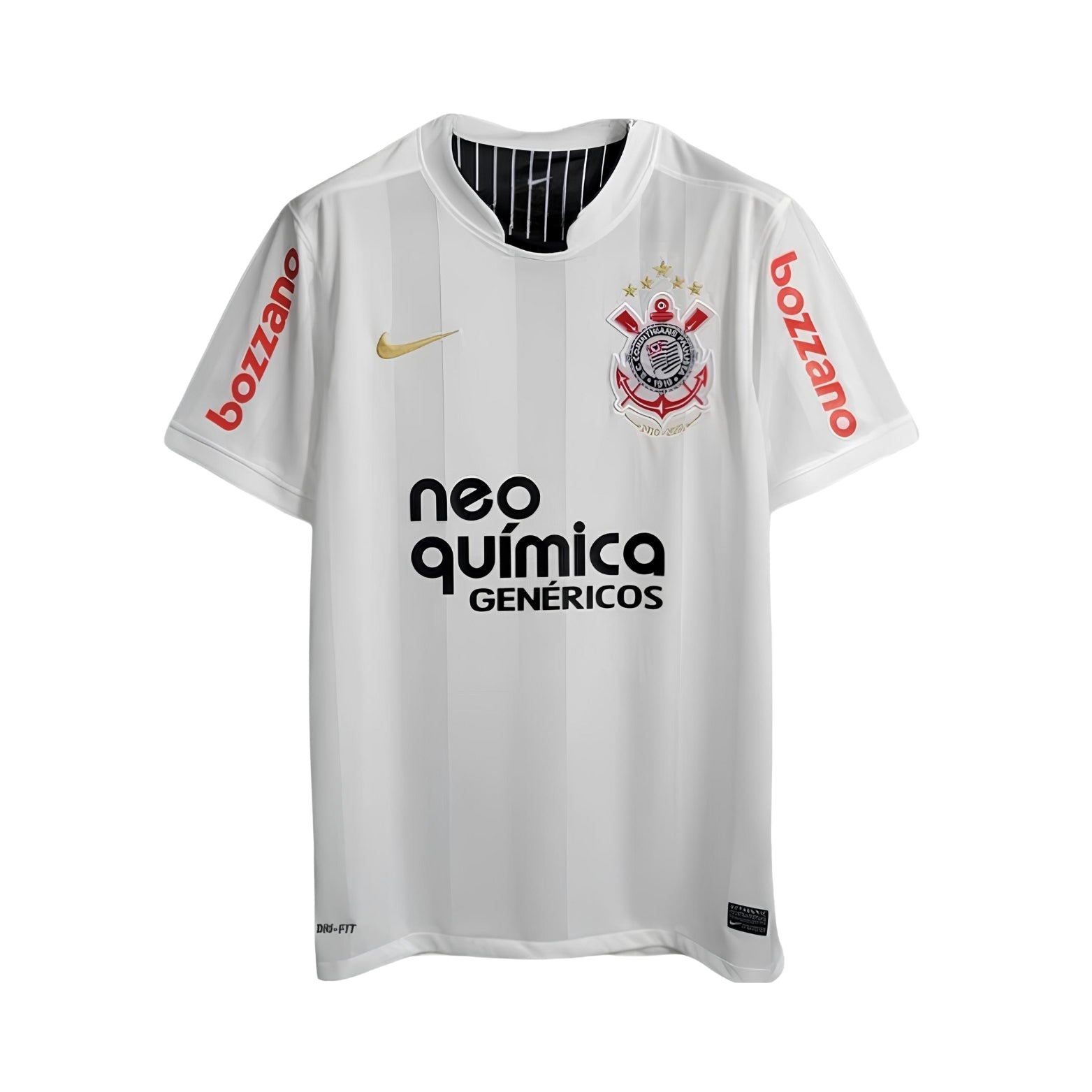 Corinthians Principal 12/13