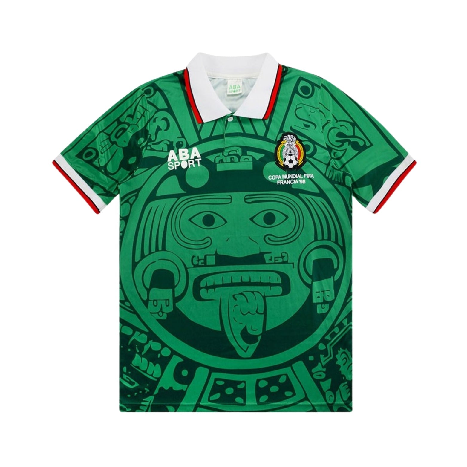 México Principal 98/99