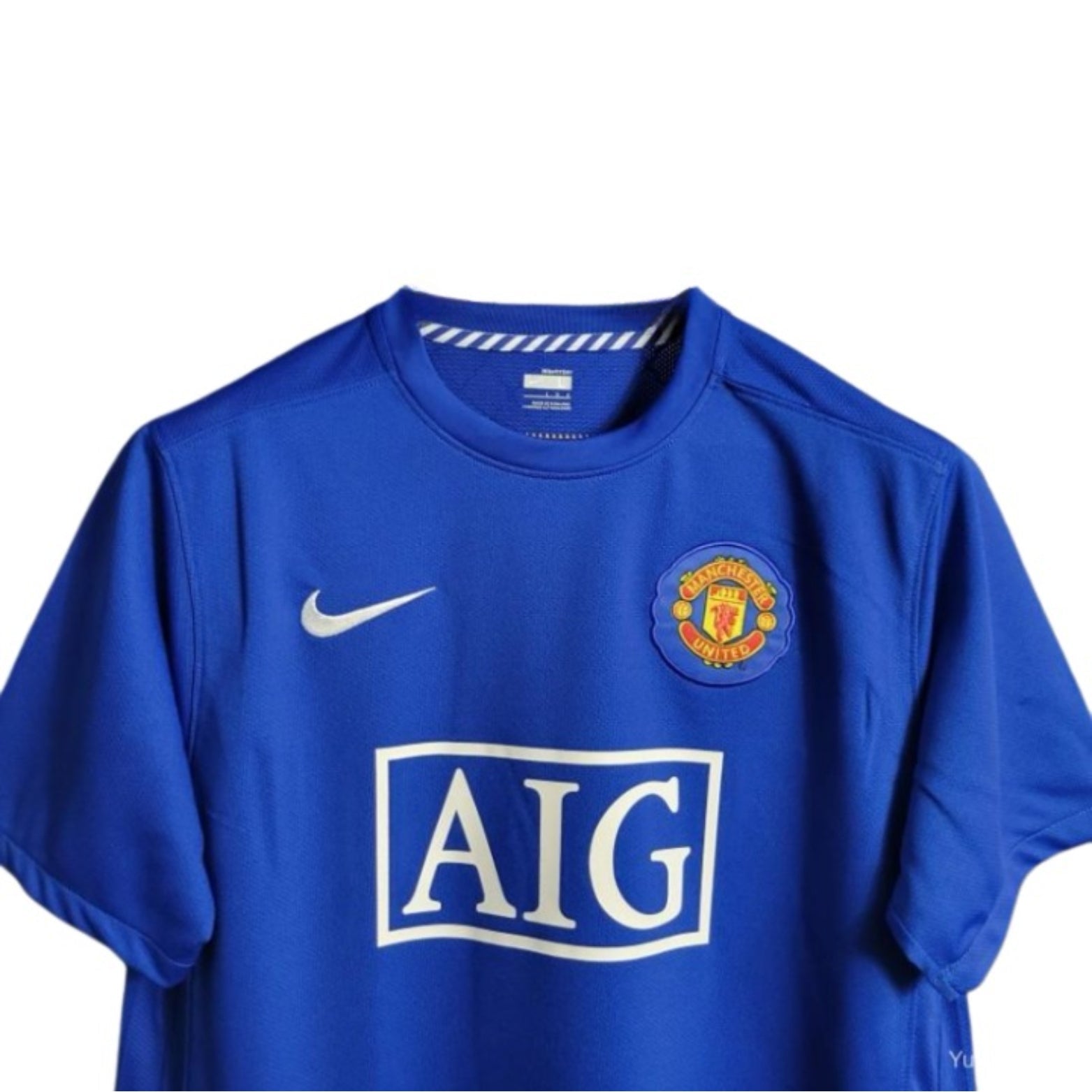 Manchester United Terceiro 08/09