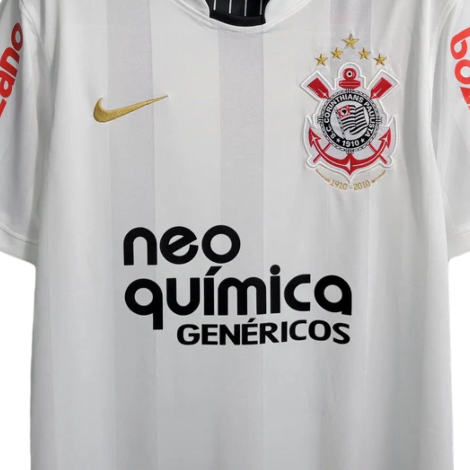Corinthians Principal 12/13